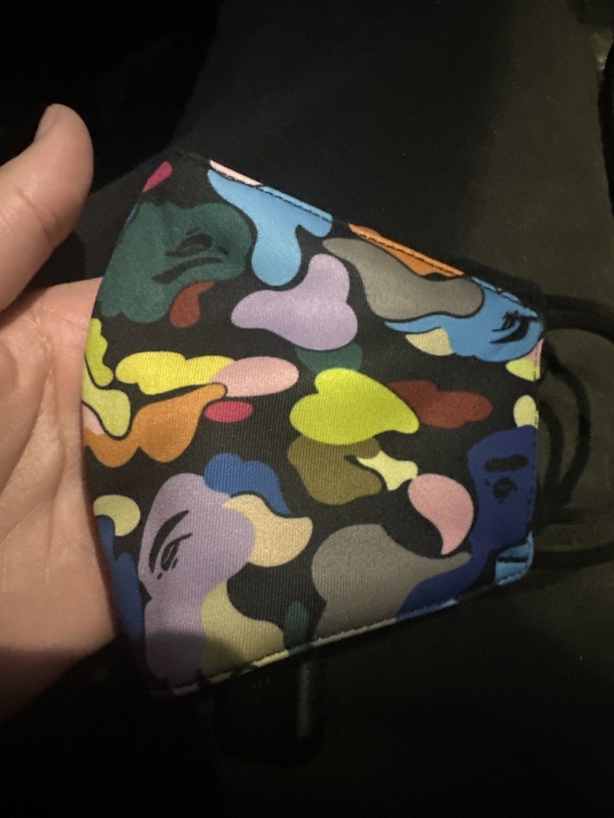 Bape Bape Face Mask One Size Fits All Brand New!! Size ONE SIZE - 5 Thumbnail