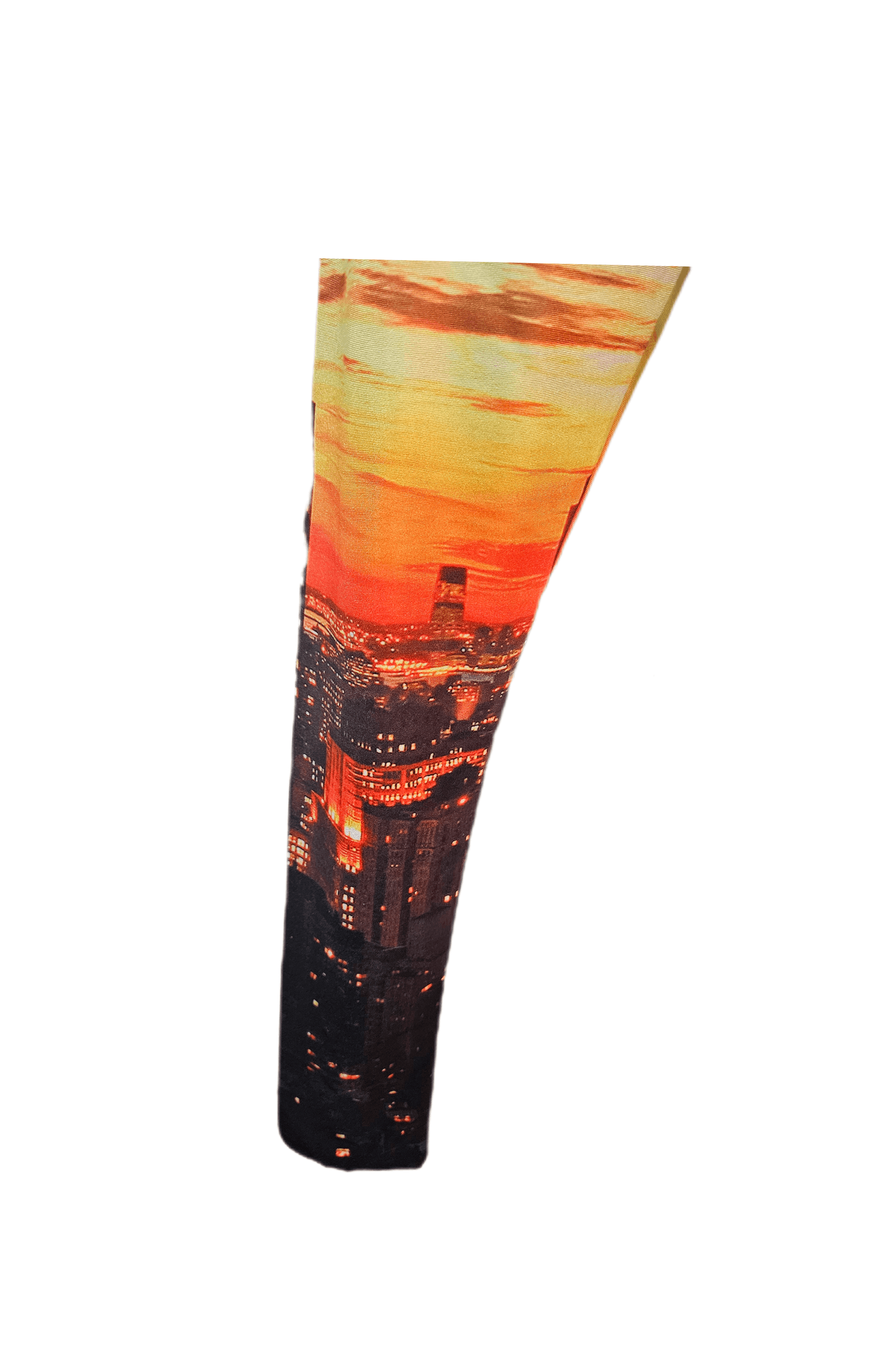 Other VINTAGE EMPIRE STATE BLDG LEGGINGS RARE Size 28" / US 6 / IT 42 - 3 Thumbnail