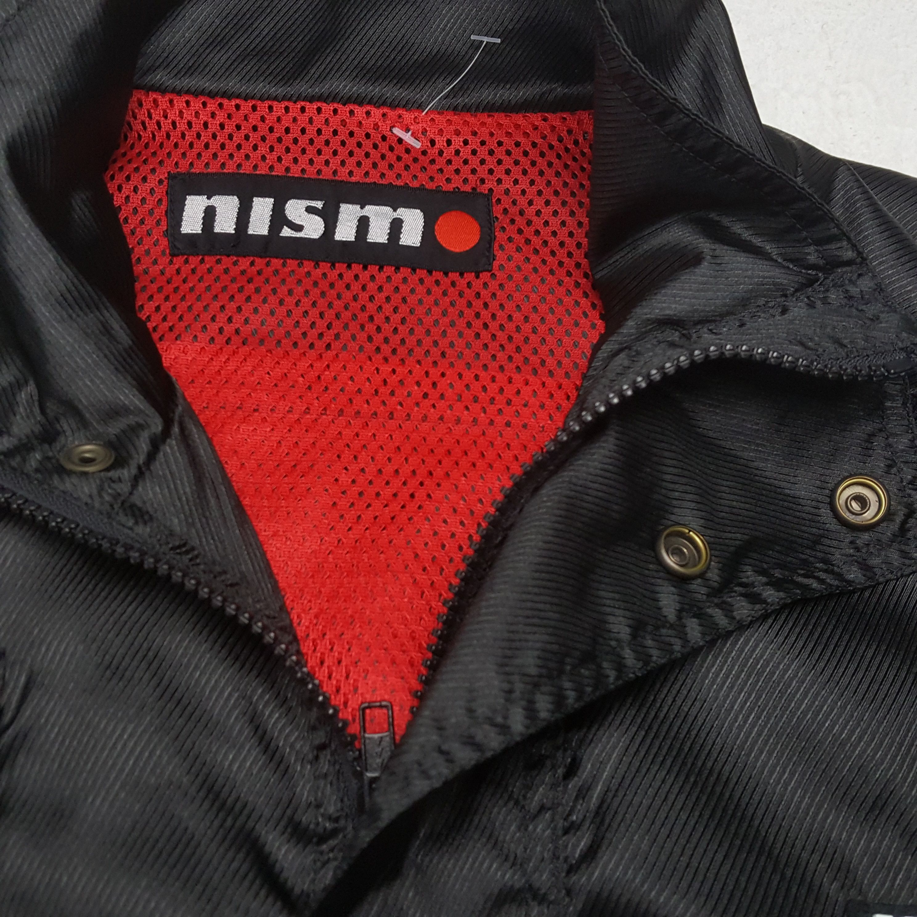 Japanese Brand × Vintage NISMO Nissan MOTORSPORTS International Jacket C284N2 Size US XL / EU 56 / 4 - 7 Thumbnail