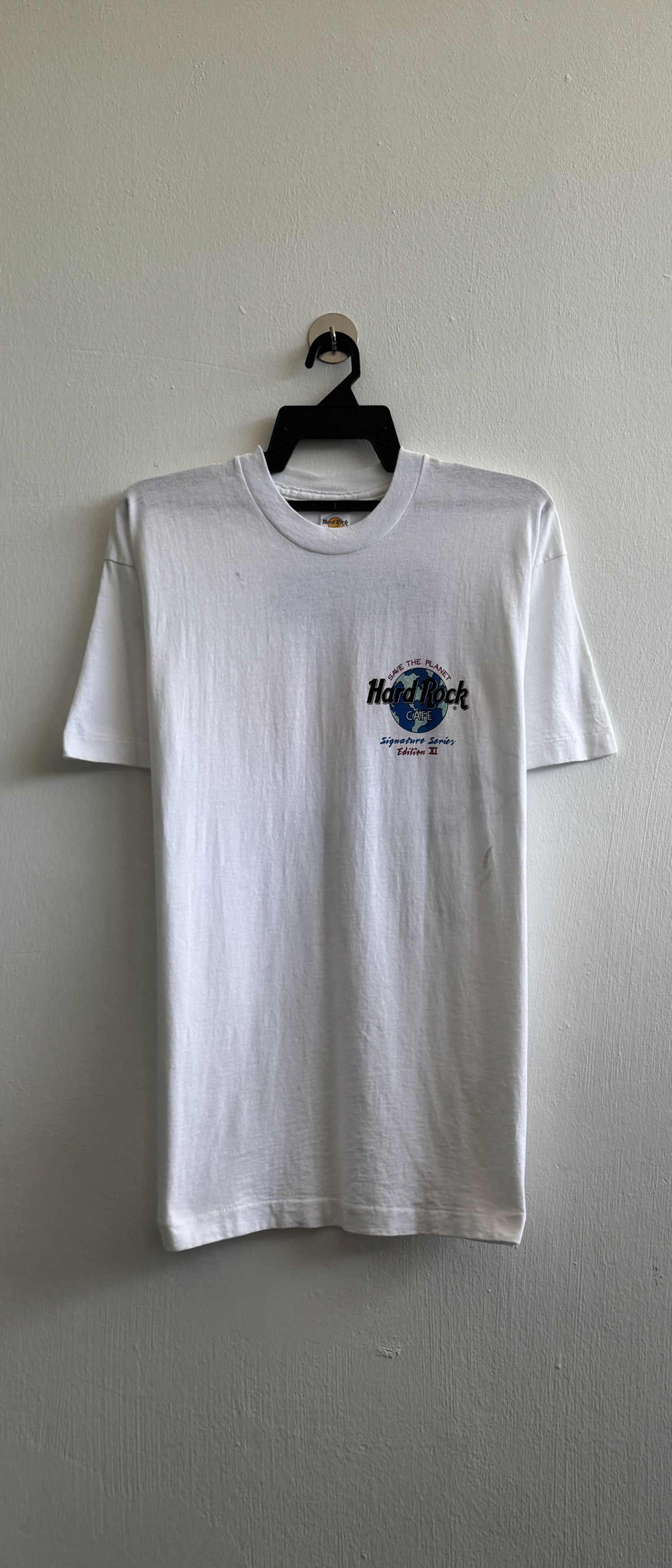Hard Rock Cafe Hard Rock Cafe Vintage T-Shirt Size US L / EU 52-54 / 3 - 2 Thumbnail