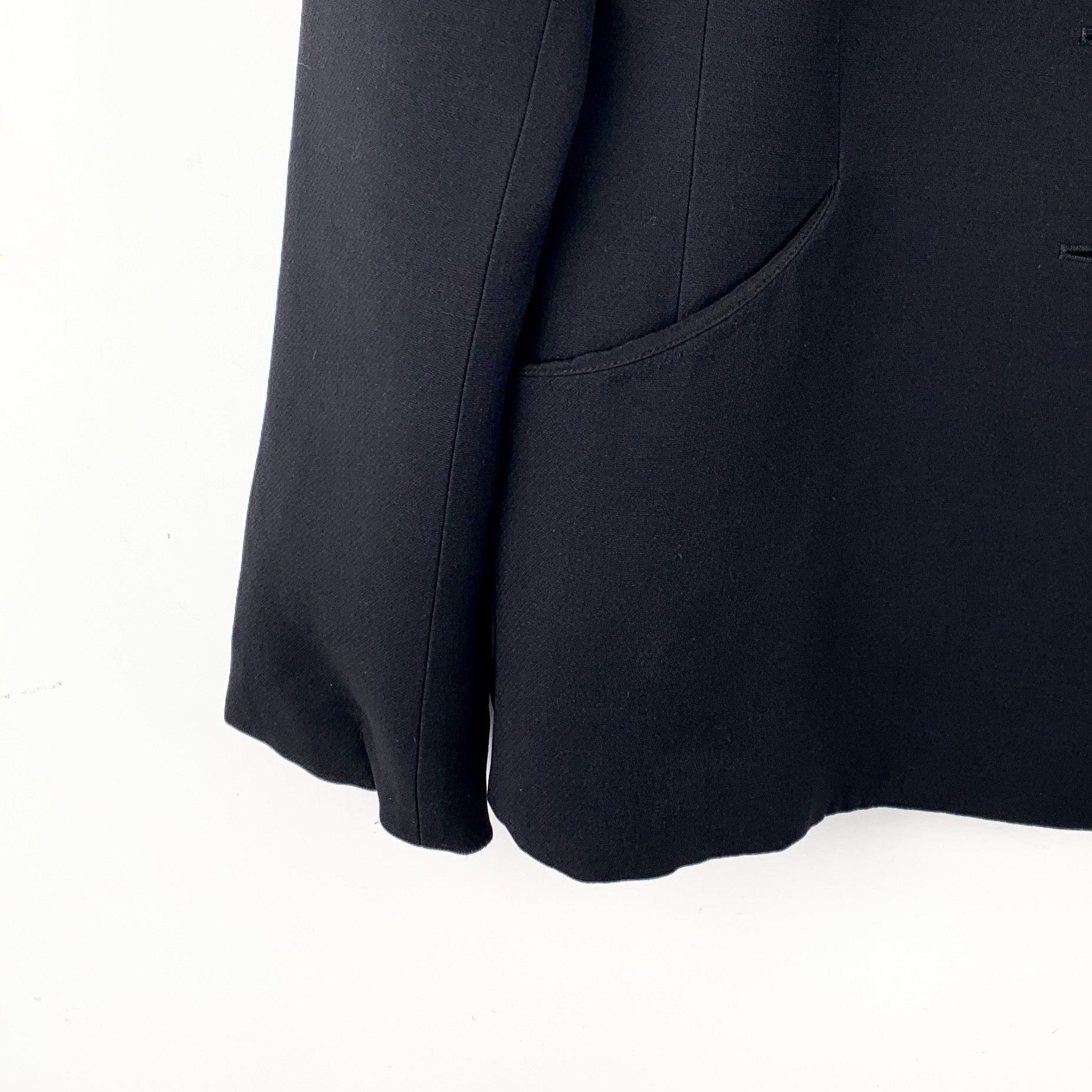 Dior Dior 30 Montaigne Wool Blazer Size 48R - 4 Thumbnail