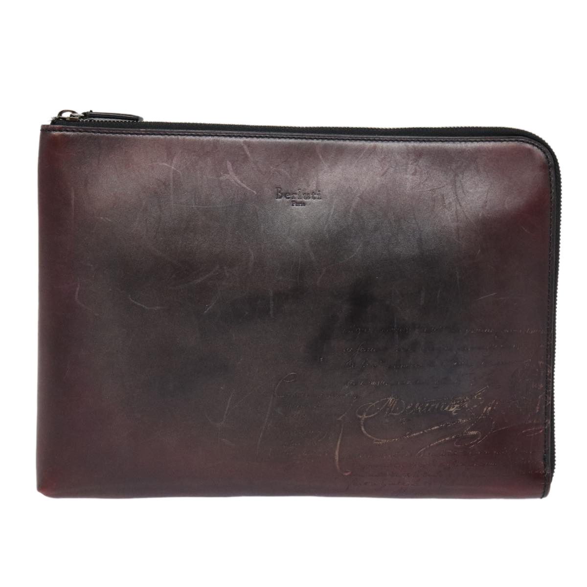 Berluti Berluti Ecritoire clutch Size ONE SIZE - 1 Thumbnail