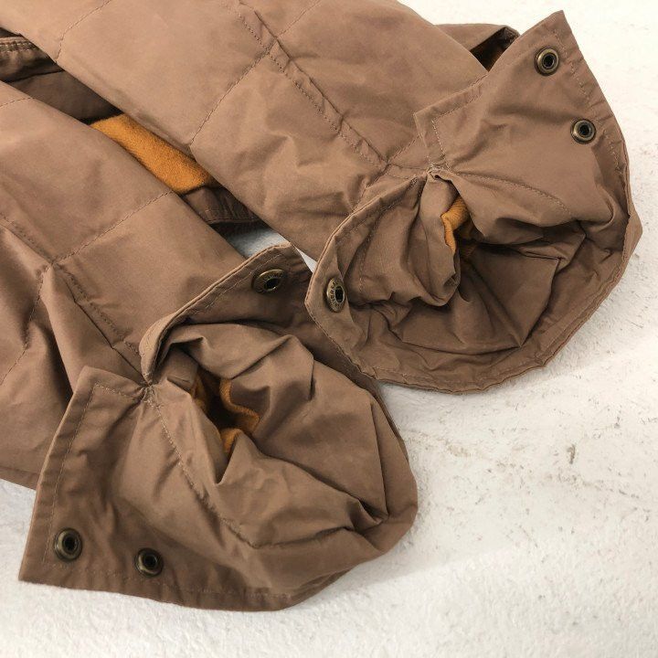 Taylor Stitch The Garrison Shirt Jacket in British Khaki Dry Wax Size US S / EU 44-46 / 1 - 5 Thumbnail