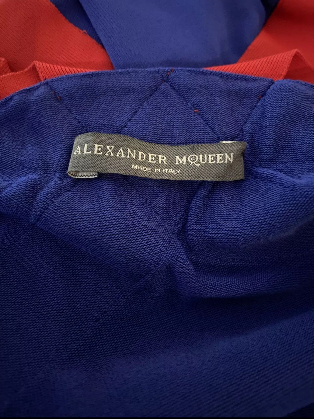 Alexander McQueen ALEXANDER McQUEEN Resort 2010 Dress Size M Size M / US 6-8 / IT 42-44 - 2 Thumbnail