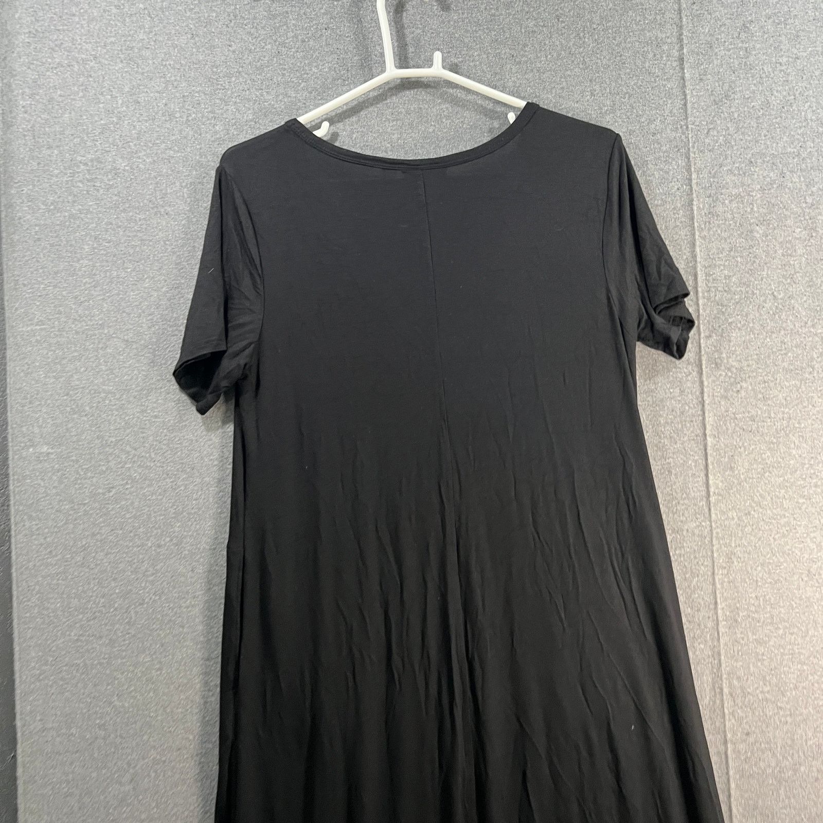 Other Belle by Kim Gravel Regular Print or Solid V-Neck Maxi Size M / US 6-8 / IT 42-44 - 14 Thumbnail
