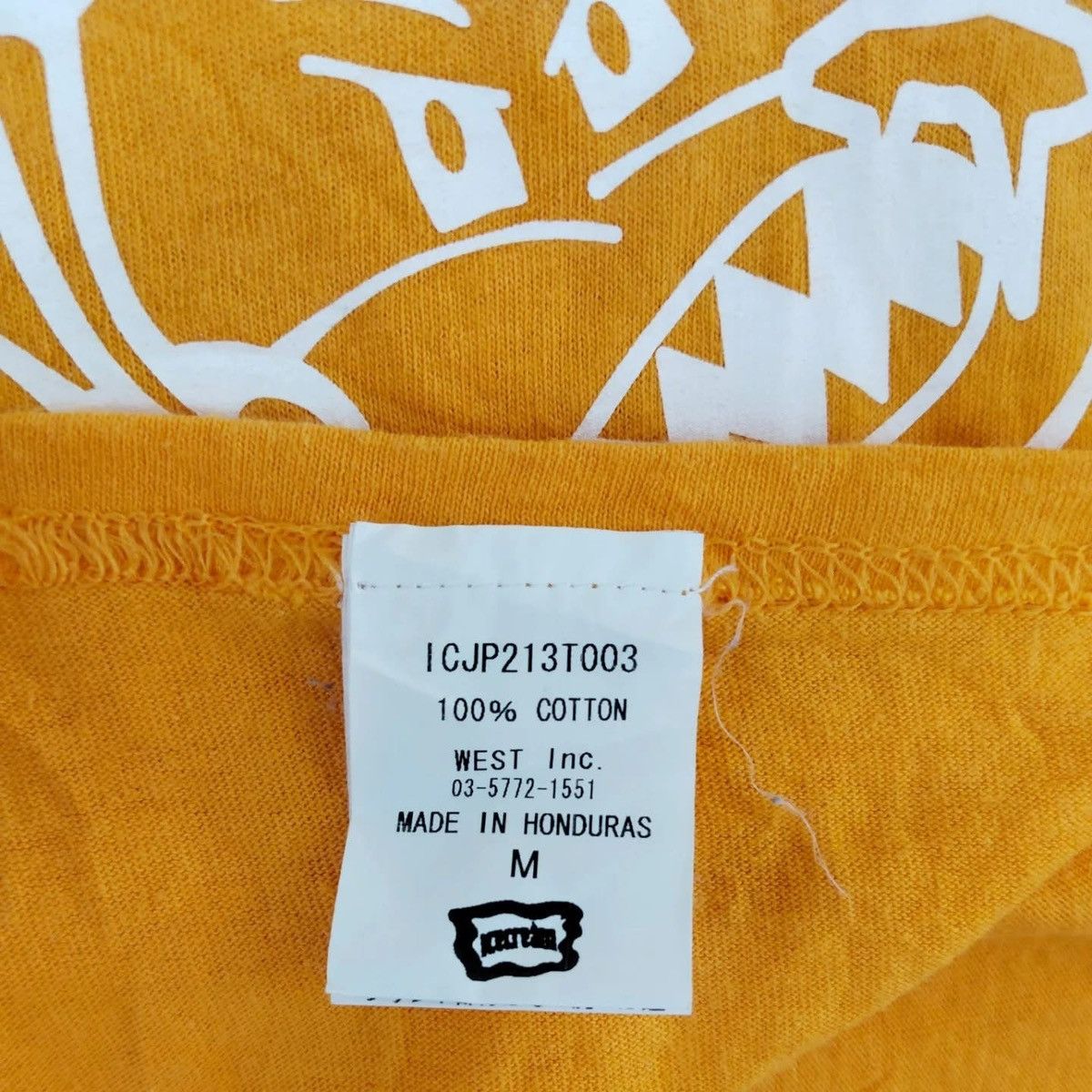 Icecream Ice Cream Long Sleeve Tee Size US M / EU 48-50 / 2 - 10 Thumbnail