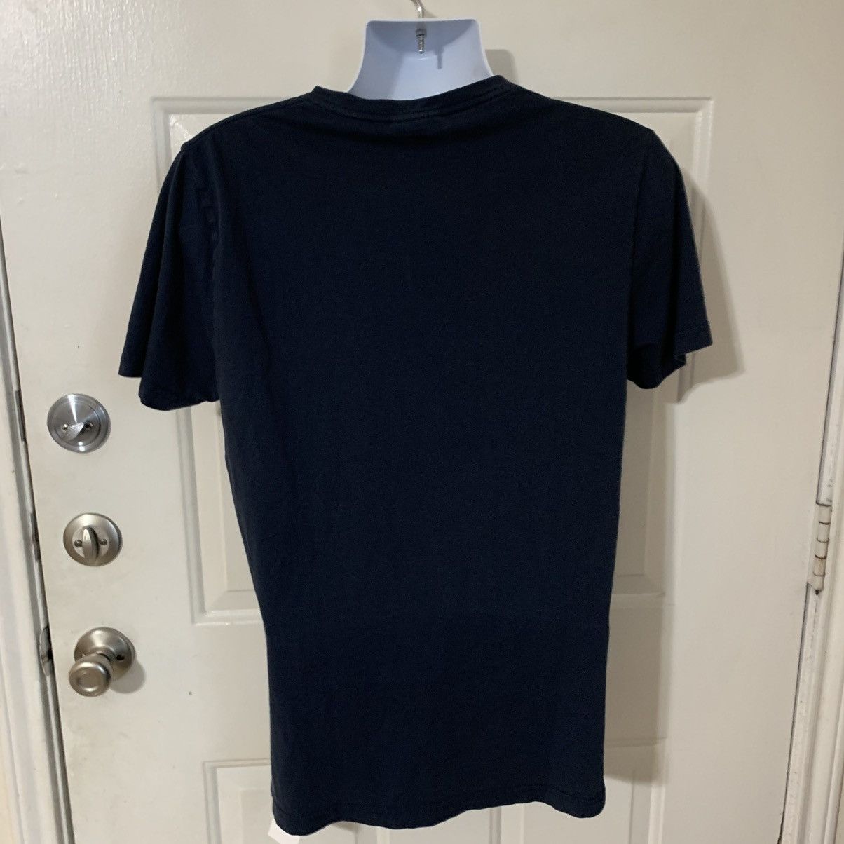 Designer Ron Dorff Discipline is not a Dirty Word Slim fit t shirt Size US L / EU 52-54 / 3 - 5 Thumbnail