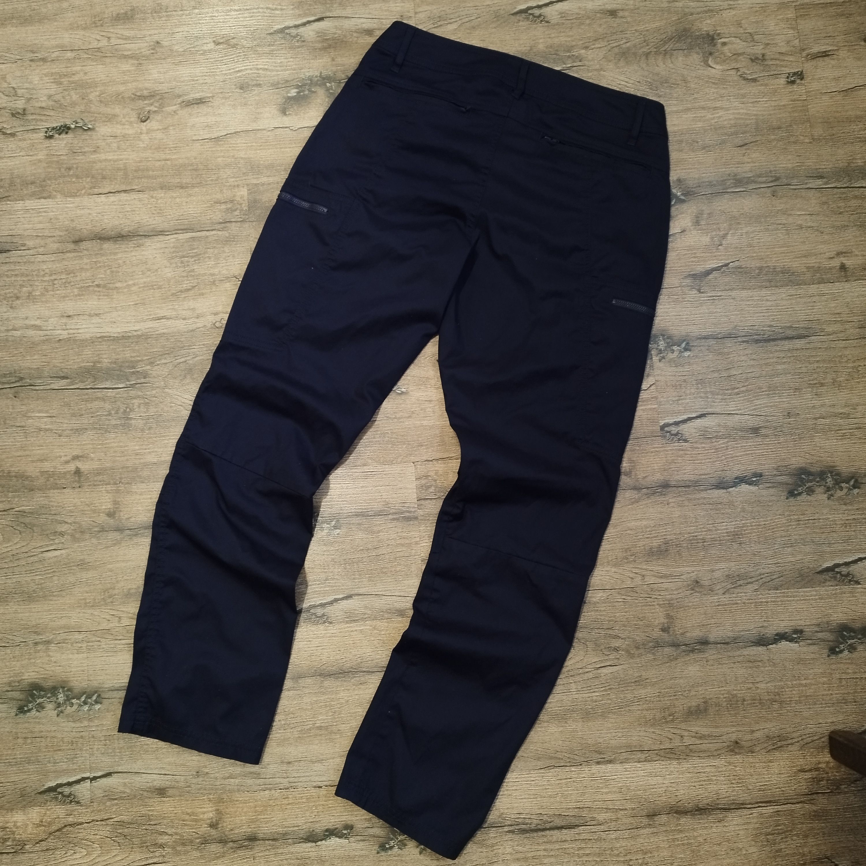 Puma × Red Bull Puma Red Bull Racing F1 Team Cargo Pants - Navy Blue M sz Size US 30 / EU 46 - 10 Thumbnail