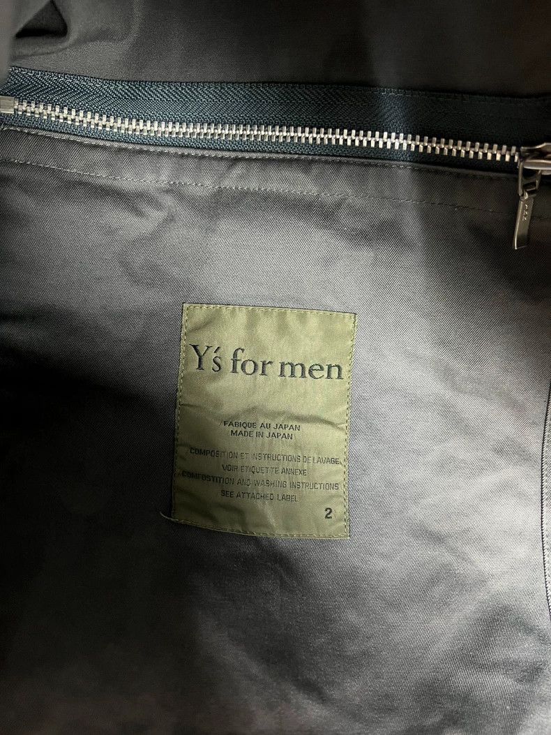 Yohji Yamamoto yohji yamamoto 90S Military4 Bag Military jacket 2502-Next Size US M / EU 48-50 / 2 - 7 Thumbnail