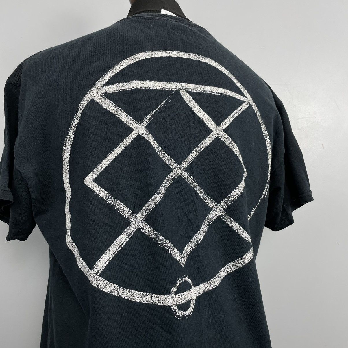 Band Tees × Vintage Vintage 00’S Bury Tomorrow metalcore T-shirt y2k sz L Size US L / EU 52-54 / 3 - 5 Thumbnail