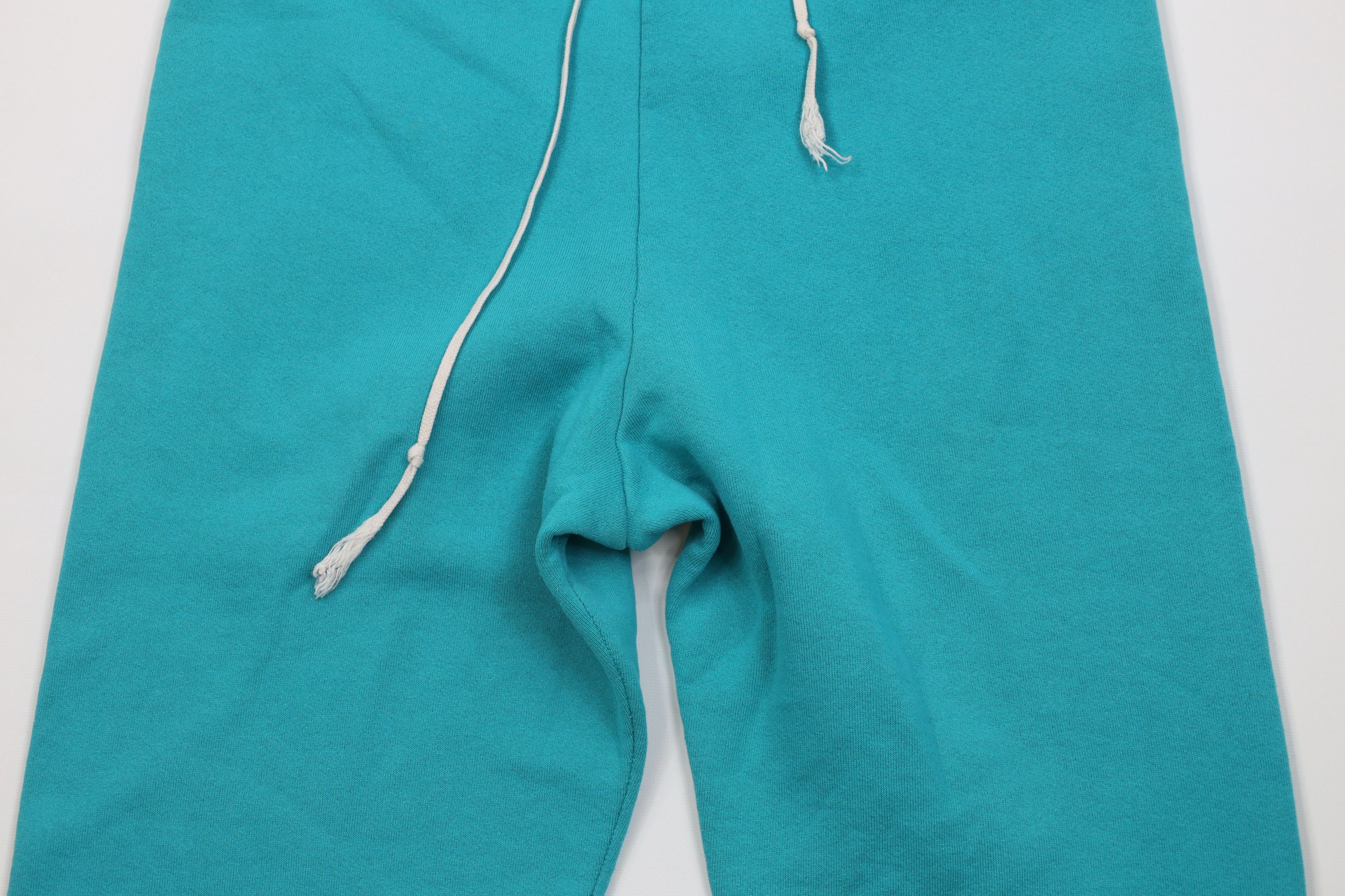 Russell Athletic Vintage 90s Russell Athletic Sweatpants Joggers Blue USA Size 34" / US 12 / IT 48 - 3 Thumbnail