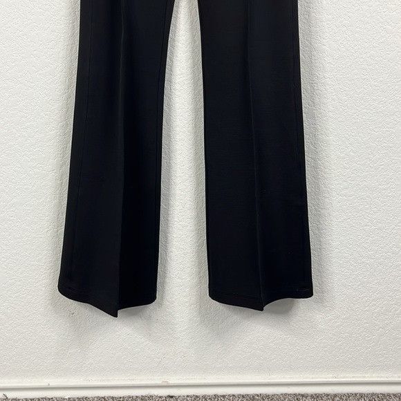 GAUGE81 Gauge81 Savanna Pant Black Wide Leg Pants Front Seam Pull On Size 27" / US 4 / IT 40 - 5 Thumbnail