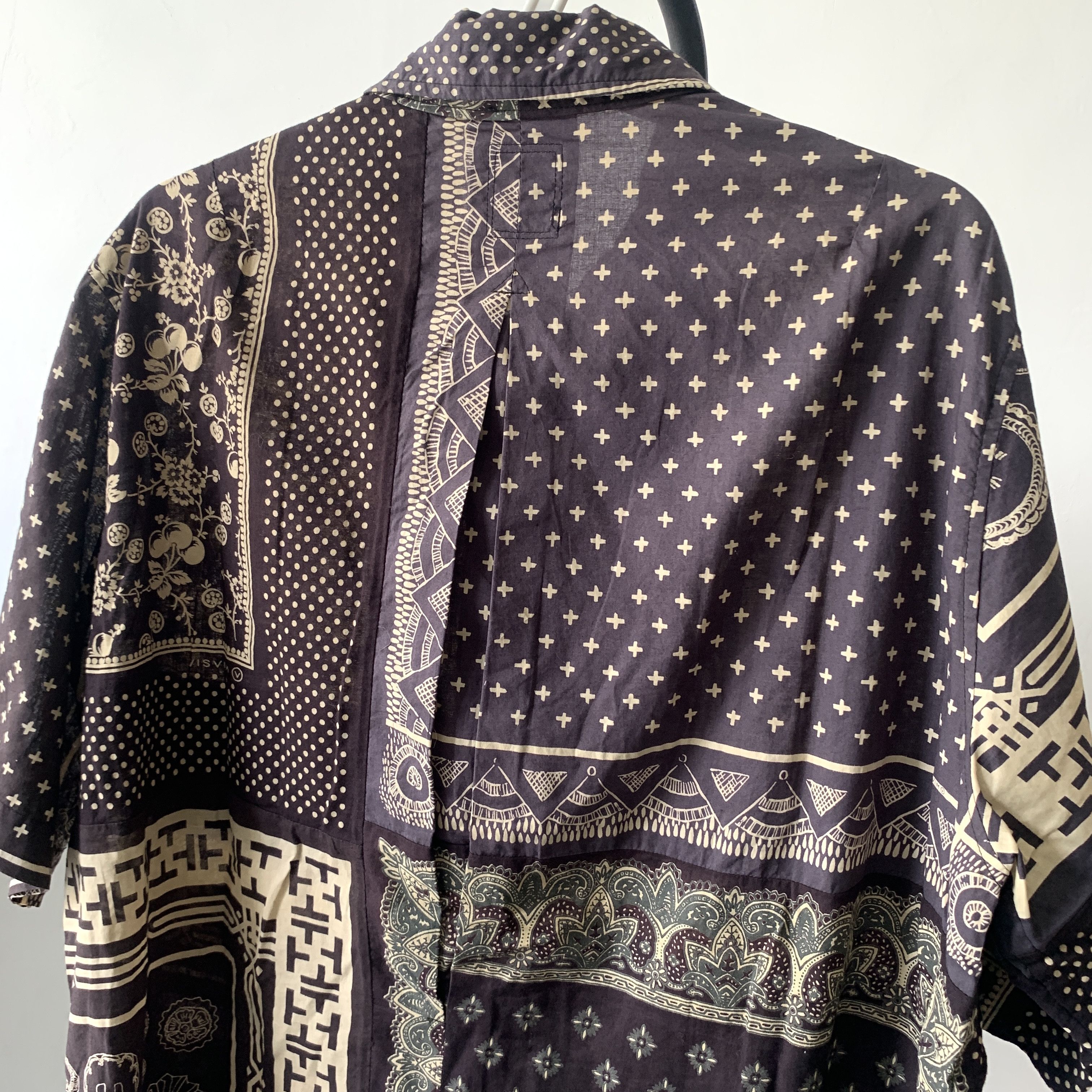 Visvim Visvim Ict Ketchum Shirt Size US XXL / EU 58 / 5 - 5 Thumbnail