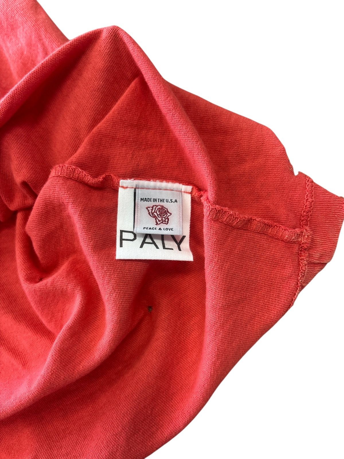 Paly Hollywood Paly Hollywood The Webster X NYFW Exclusive Tee Shirt Size US XL / EU 56 / 4 - 6 Thumbnail