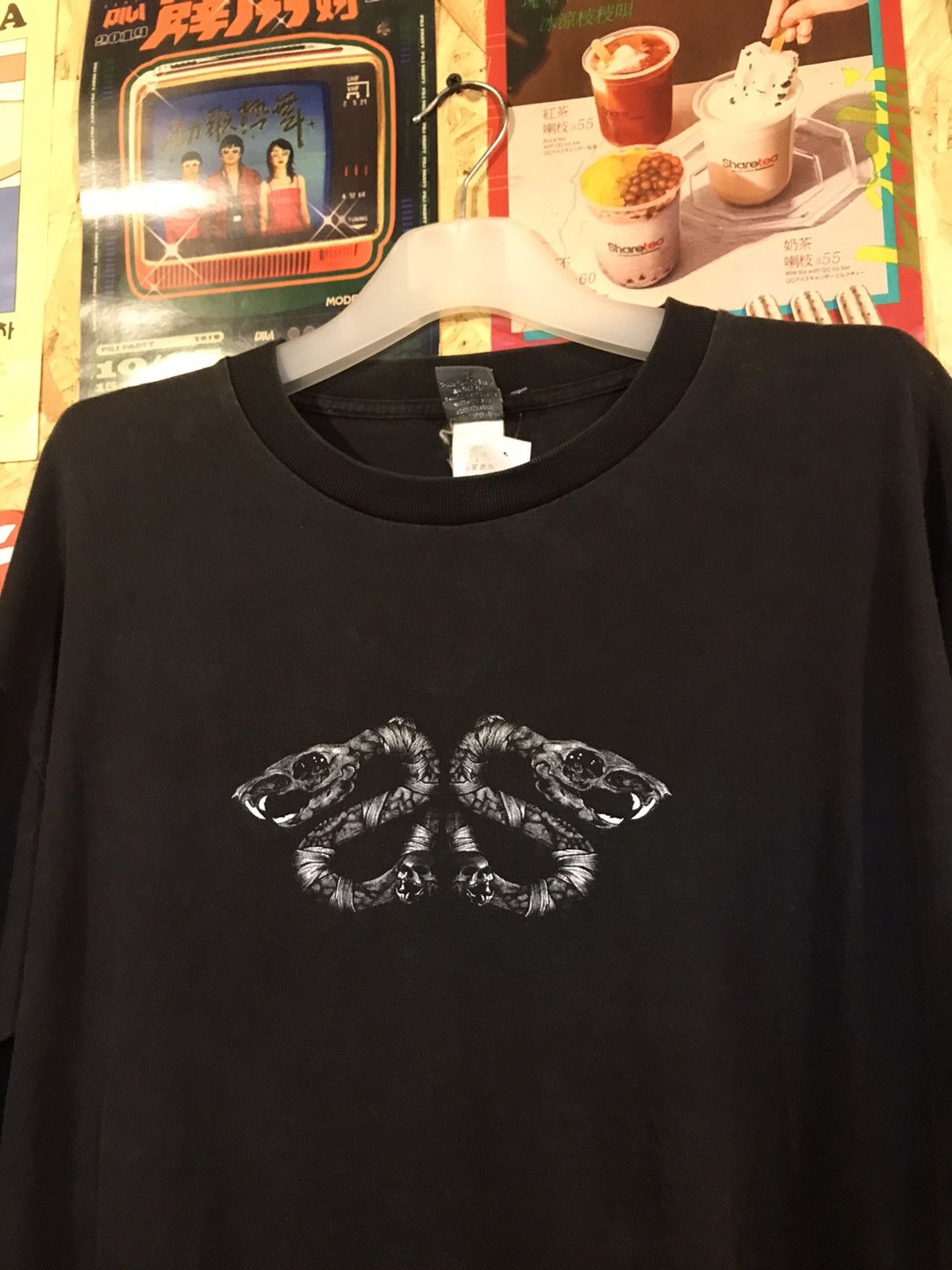 Band Tees Pantera Band Tee Size US M / EU 48-50 / 2 - 3 Thumbnail