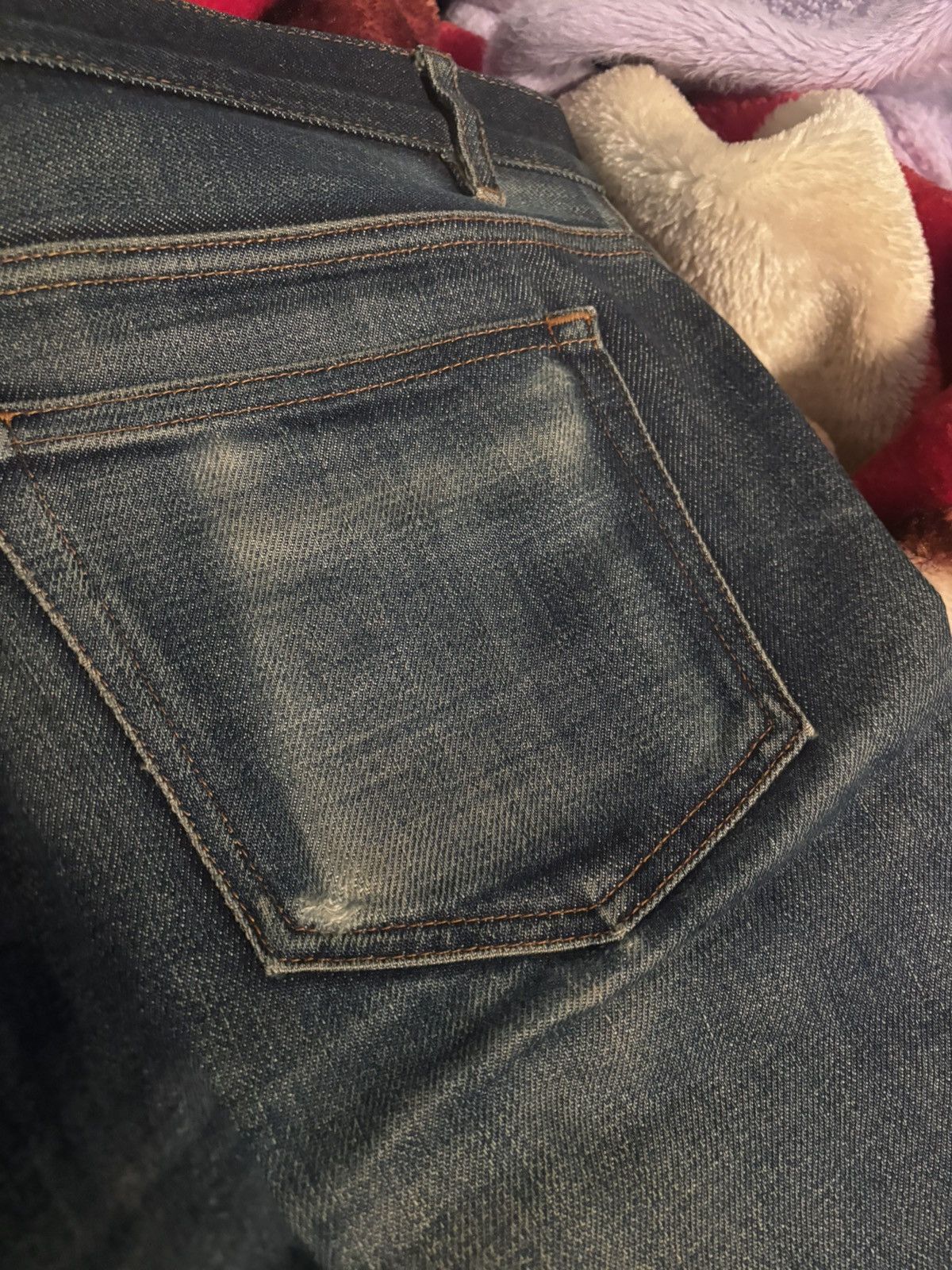 A.P.C. APC PNS butlers Size US 30 / EU 46 - 4 Thumbnail