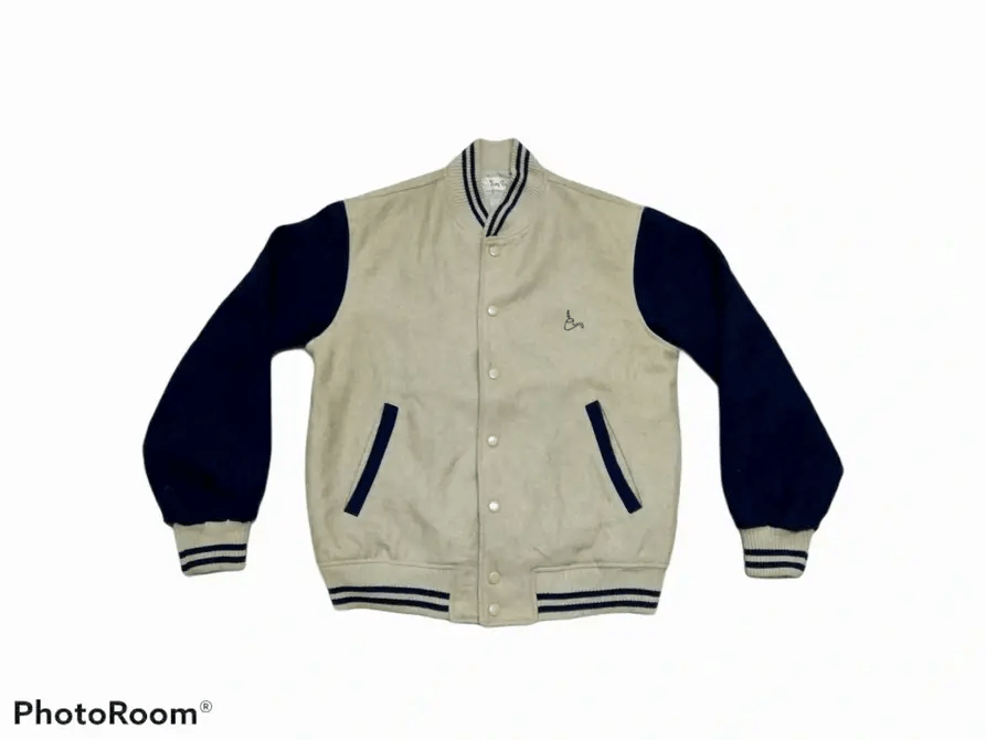 Vintage Troy Bros Japan Wool Jacket Size US M / EU 48-50 / 2 - 3 Thumbnail