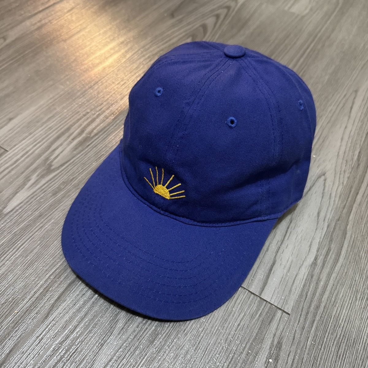 Gosha Rubchinskiy Gosha Rubchinskiy Rising Sun Cap Size ONE SIZE - 2 Thumbnail