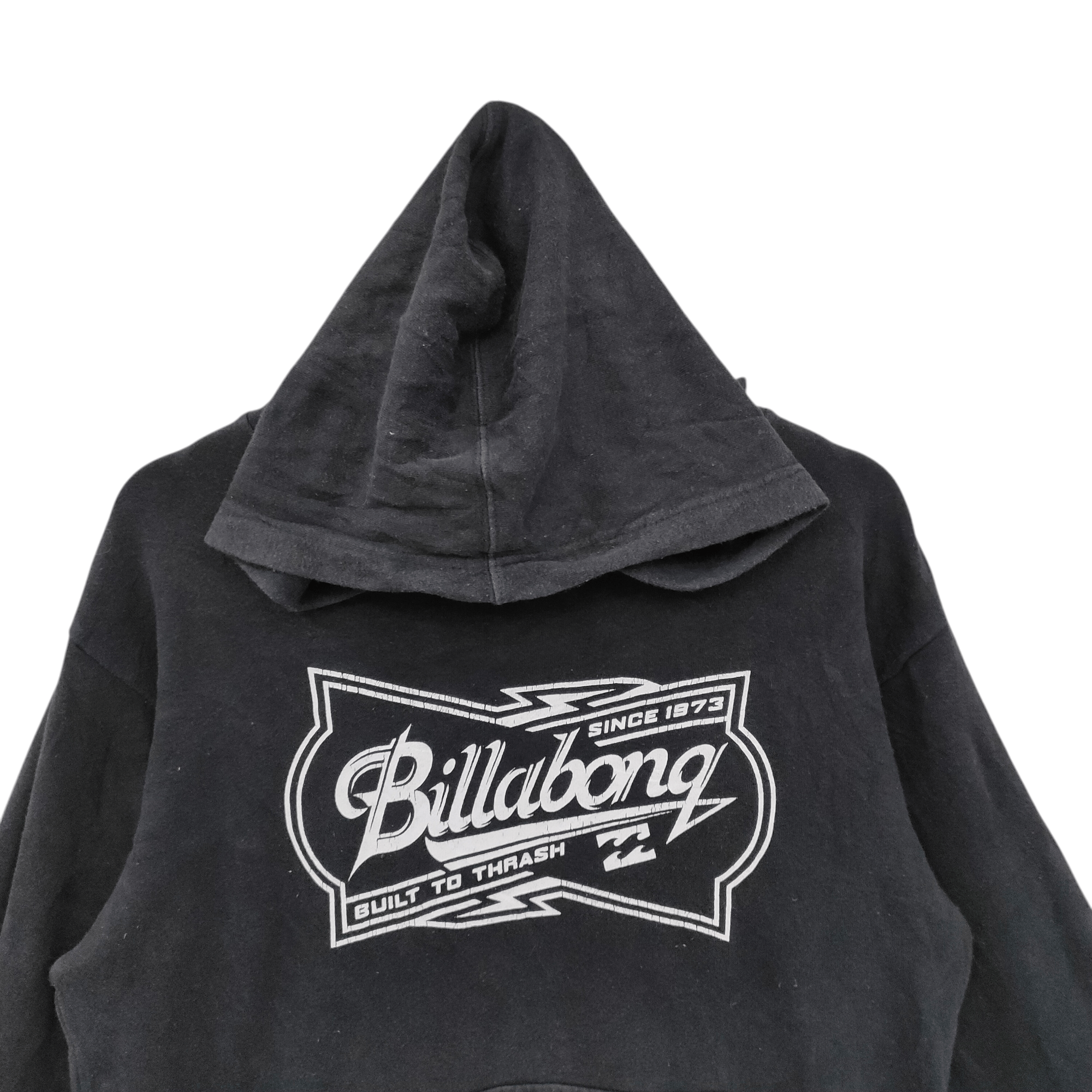 Billabong 90s Billabong Hoodie Sweater Large Vintage Billabong Size US L / EU 52-54 / 3 - 4 Thumbnail