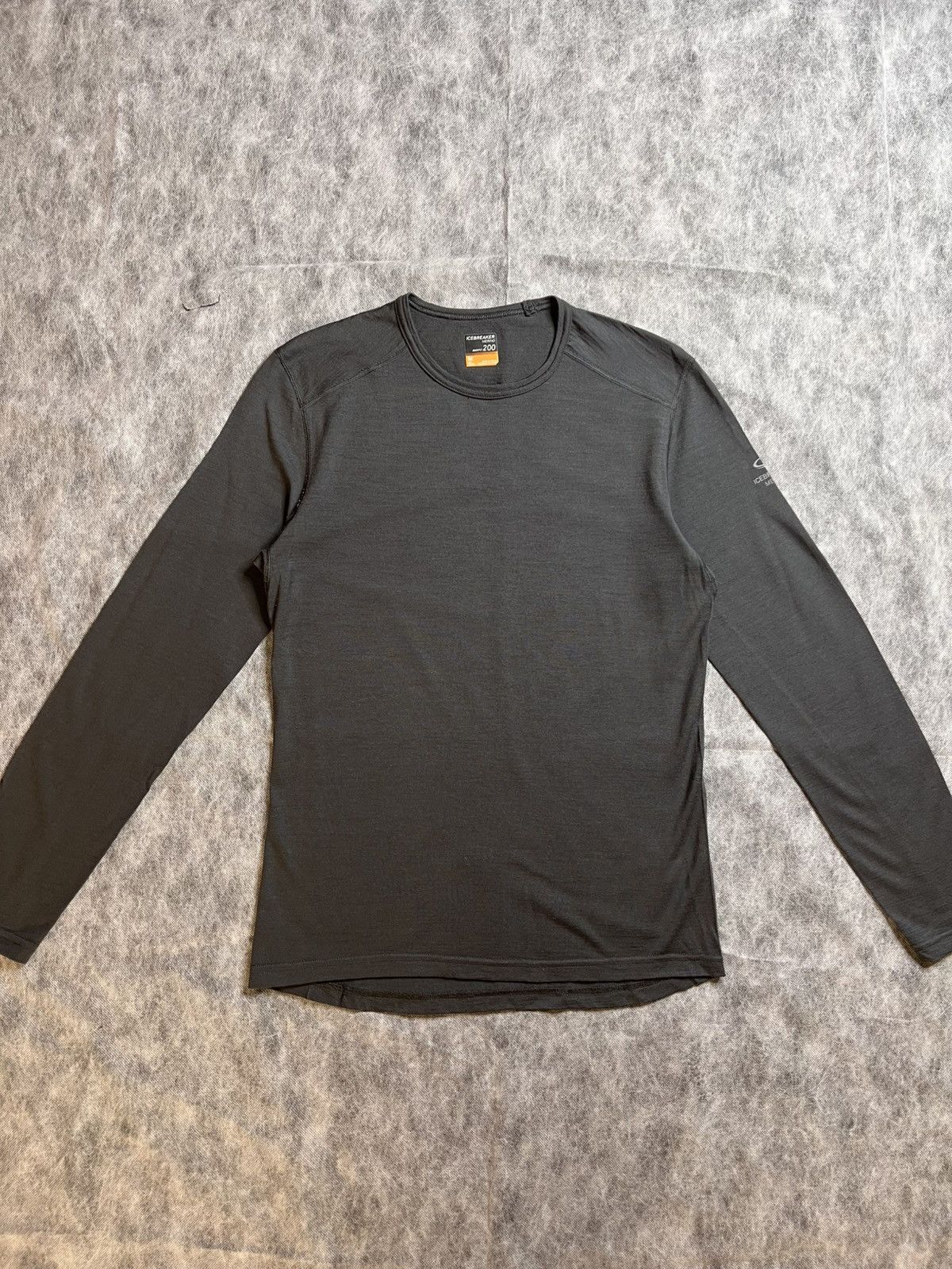 Icebreaker Icebreaker Merino 200 Longsleeve Size US M / EU 48-50 / 2 - 1 Thumbnail