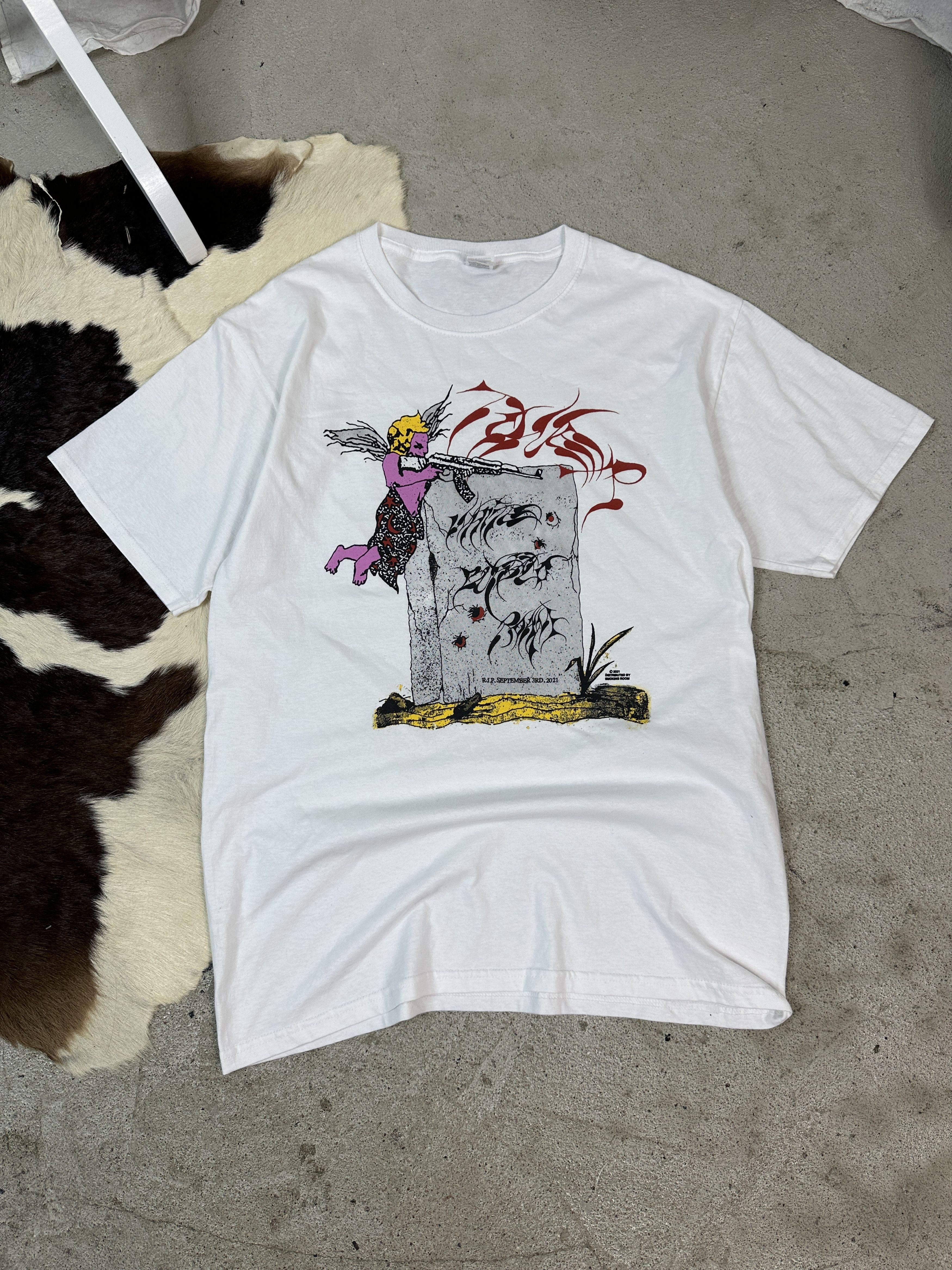 Vintage Cupido T-shirt Size US M / EU 48-50 / 2 - 1 Thumbnail
