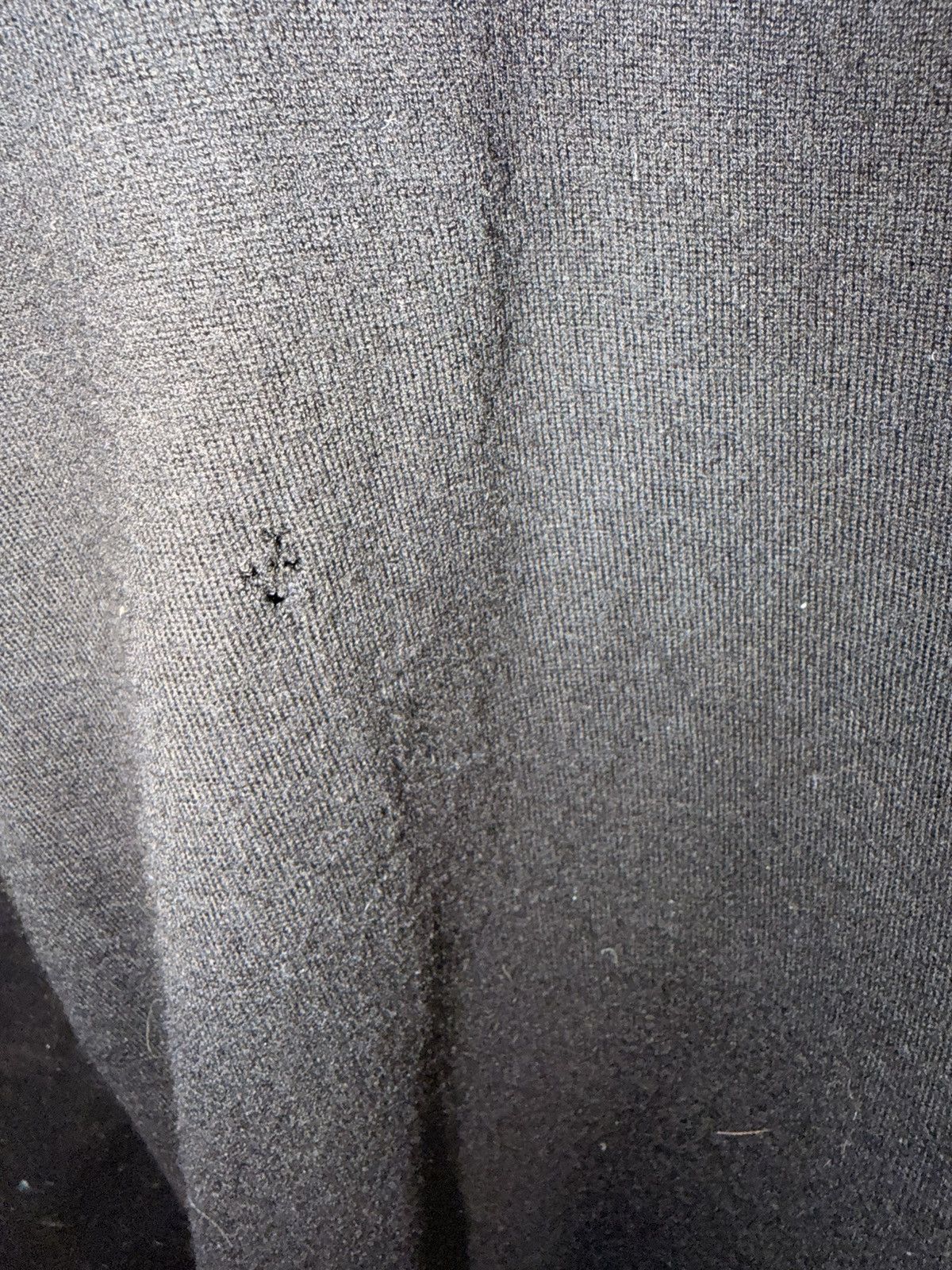 Ralph Lauren Black Label Ralph Lauren Black Label V Neck Cashmere Size US L / EU 52-54 / 3 - 3 Thumbnail