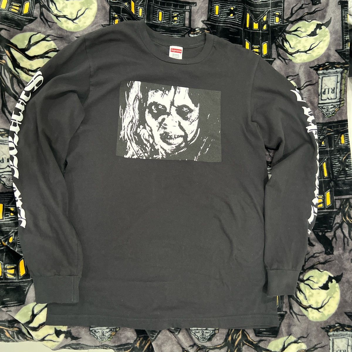 Supreme Exorcist mother L/S | Grailed