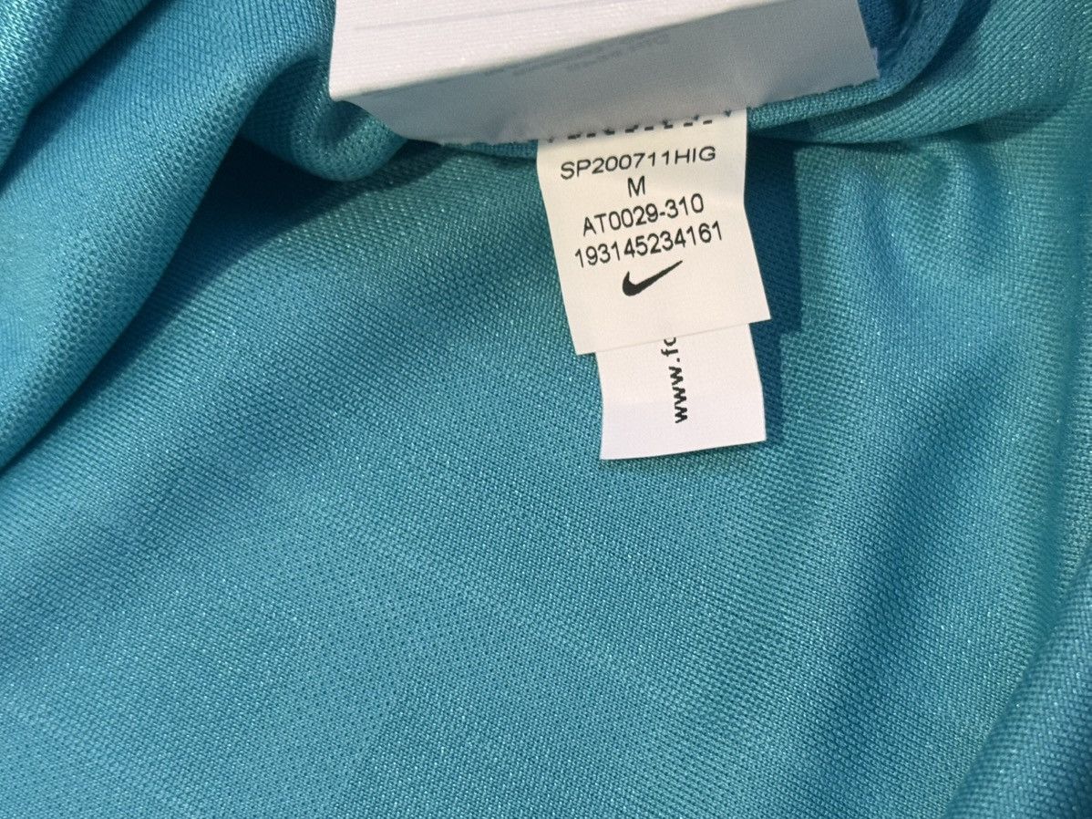 Nike Nike BNWT FC Barcelona 19-20 3rd Jersey Pique #3 Mens Medium Size US M / EU 48-50 / 2 - 10 Thumbnail