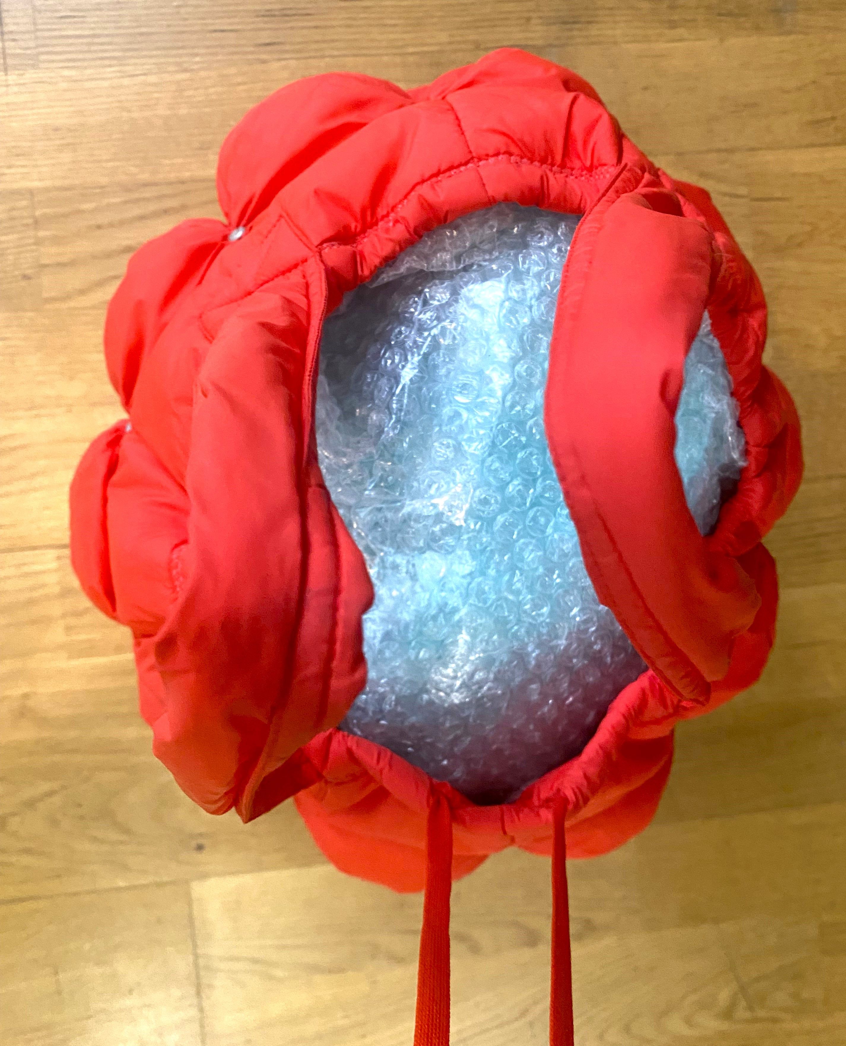 Marithe + Francois Girbaud Marithé François Girbaud Pokachu Pocket Puffer Shoulder Bag Size ONE SIZE - 7 Thumbnail