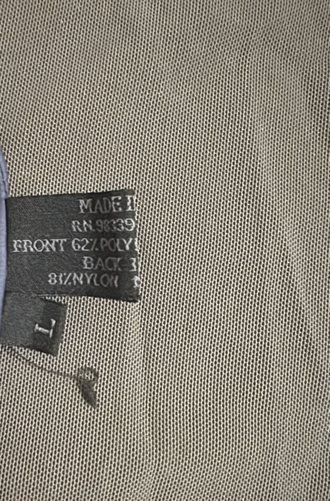 Prada Prada zip up shirt Size US L / EU 52-54 / 3 - 3 Thumbnail