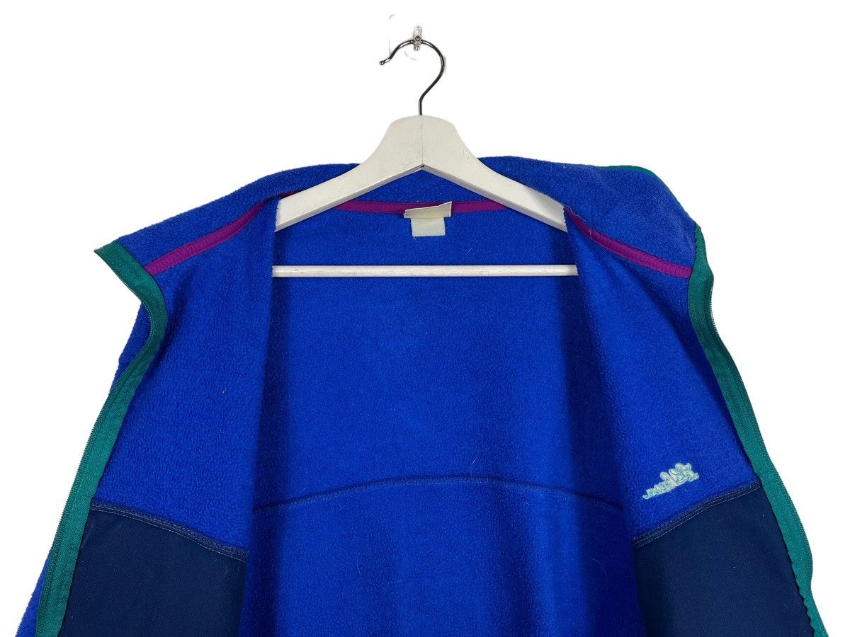 L.L. Bean 🔥 1980s LL BEAN FLEECE MADE IN USA Size US M / EU 48-50 / 2 - 11 Thumbnail