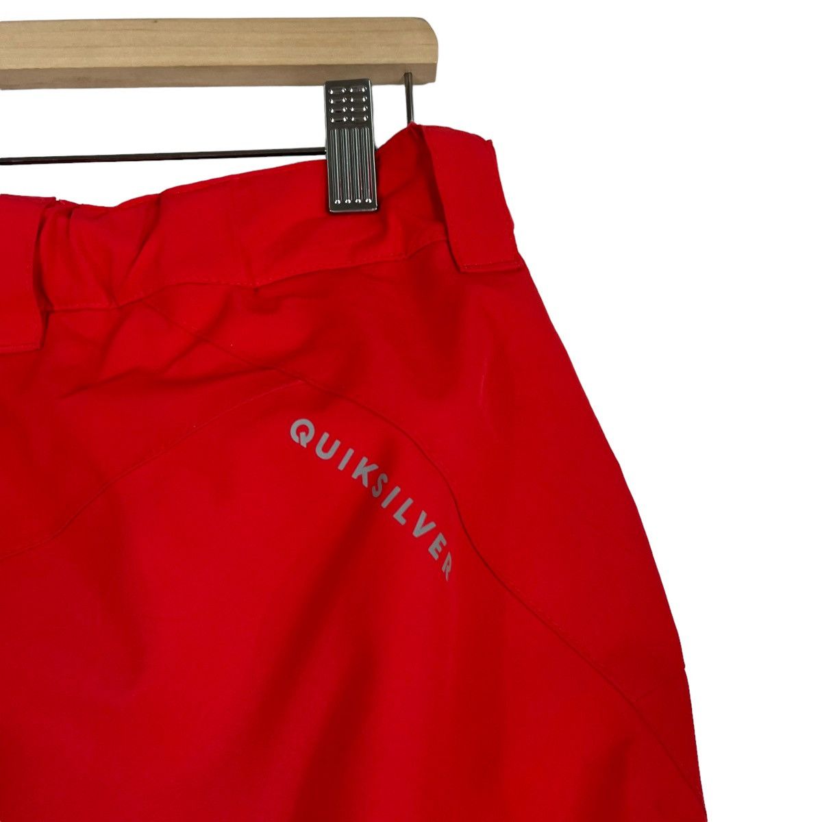 Japanese Brand × Quiksilver 💥QUIKSILVER HYBRID SKI PANT Size US 32 / EU 48 - 9 Thumbnail