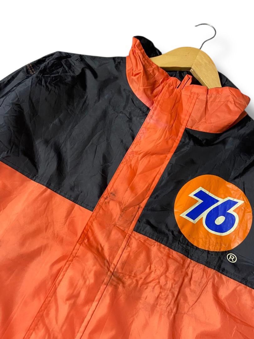 Union LA UNION 76 Lubricants Windbreaker (135) Size US L / EU 52-54 / 3 - 7 Thumbnail