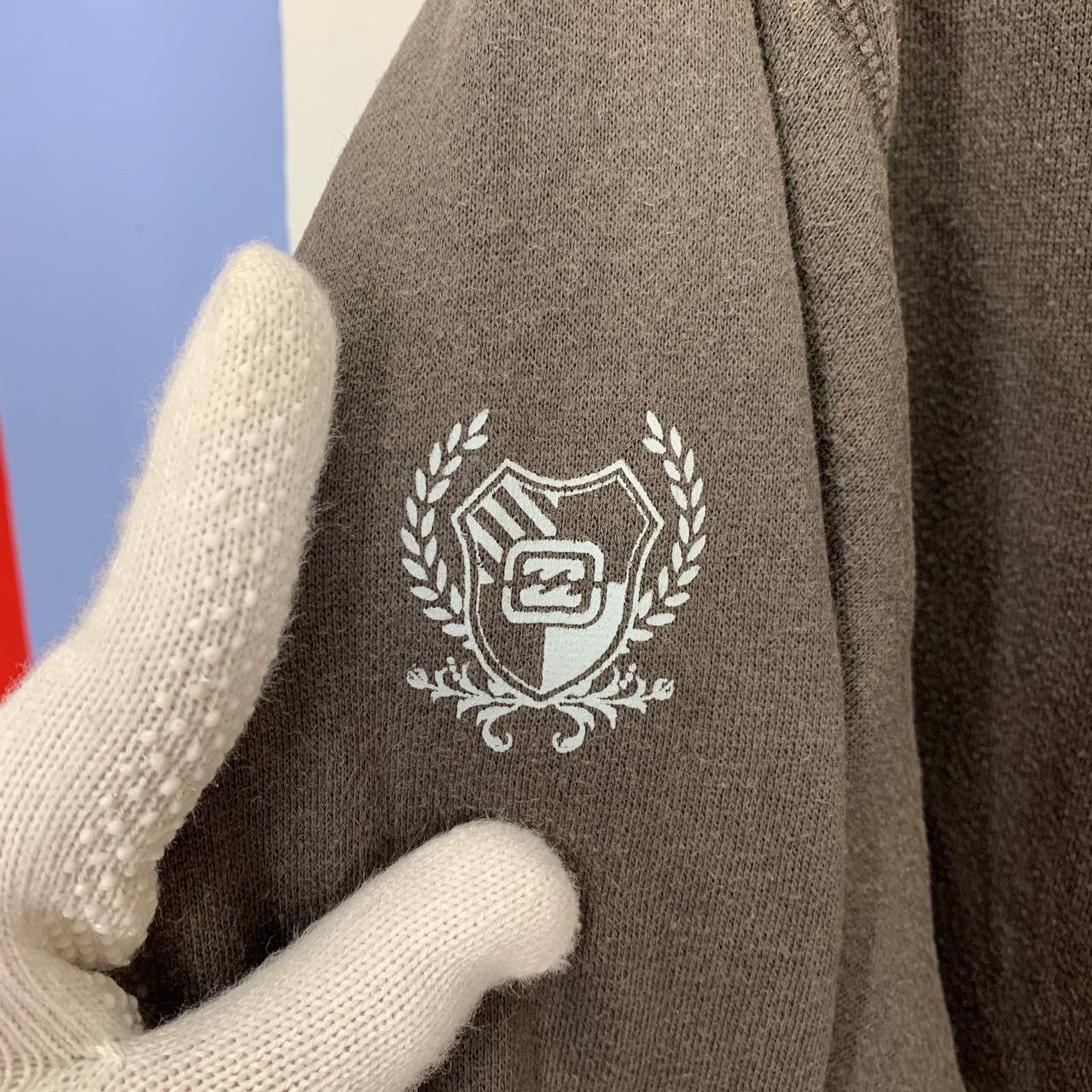 Billabong BILLABONG Crew Neck Sweatshirt #2404-13x Size US L / EU 52-54 / 3 - 3 Thumbnail