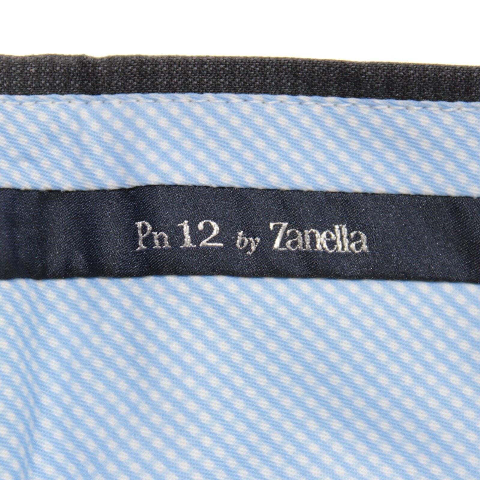 Zanella Zanella New with tags Dress Pants Size 40 US In Gray Size US 40 / EU 56 - 5 Thumbnail