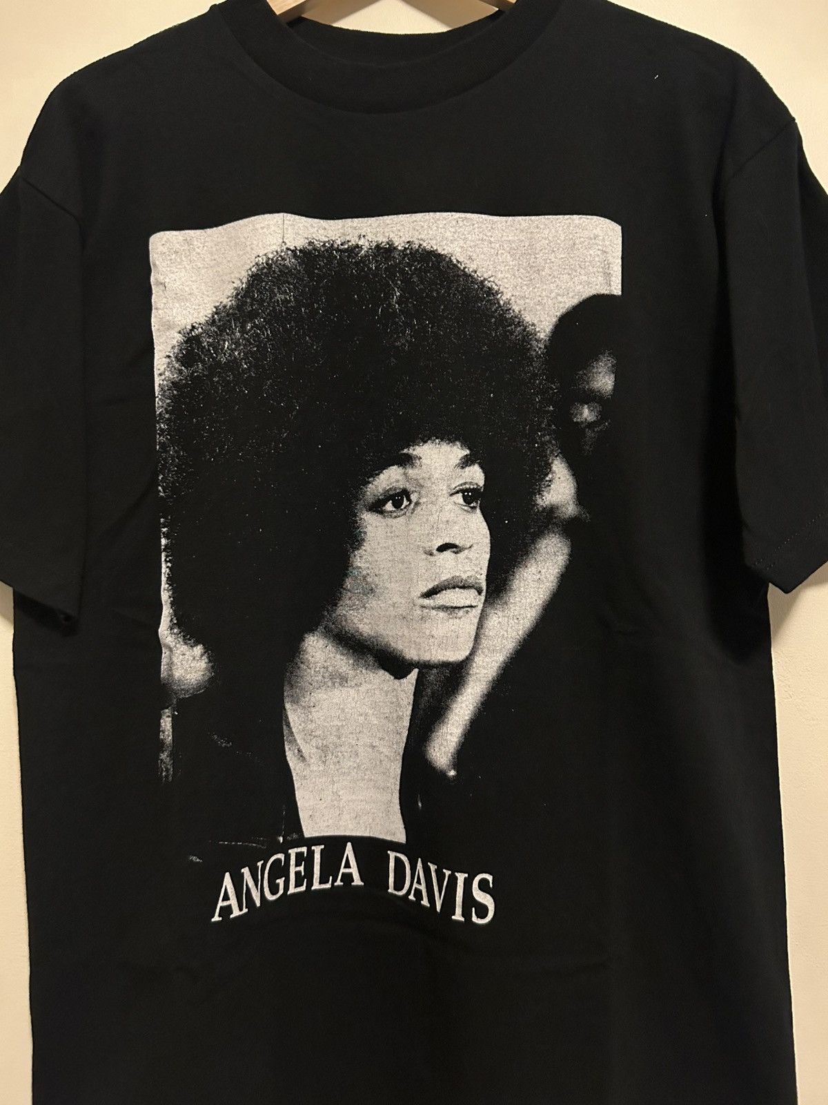 Vintage Y2K Vintage Angela Davis Tee Size US L / EU 52-54 / 3 - 2 Thumbnail
