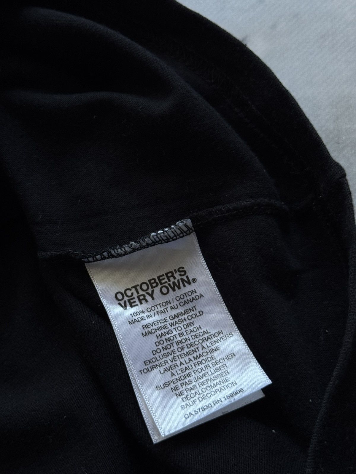 Drake Drake October Fest Very Own tee Size US S / EU 44-46 / 1 - 8 Thumbnail