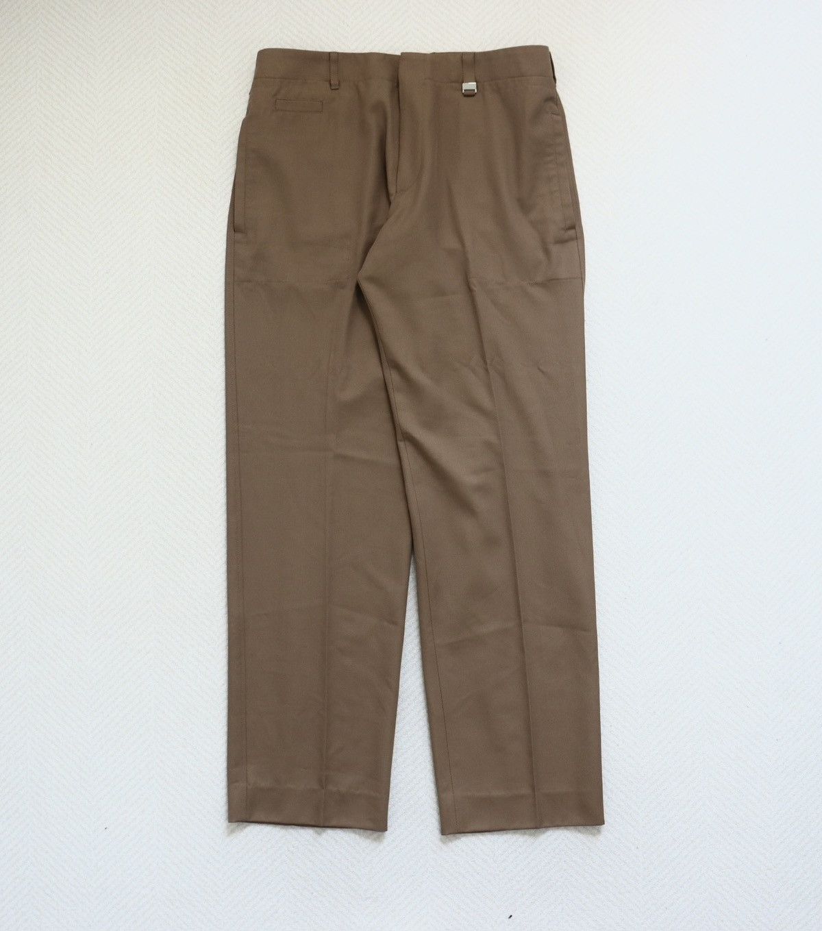 Fendi Fendi Trousers regular fit size52 Size US 36 / EU 52 - 3 Thumbnail