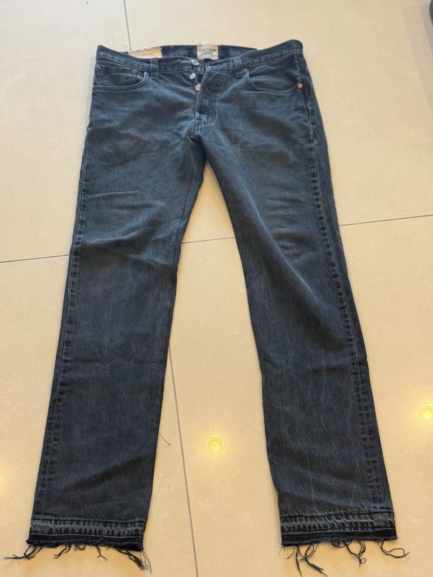 Gallery Dept. Gallery Dept x Levi's 5001 Jeans Size US 34 / EU 50 - 1 Thumbnail