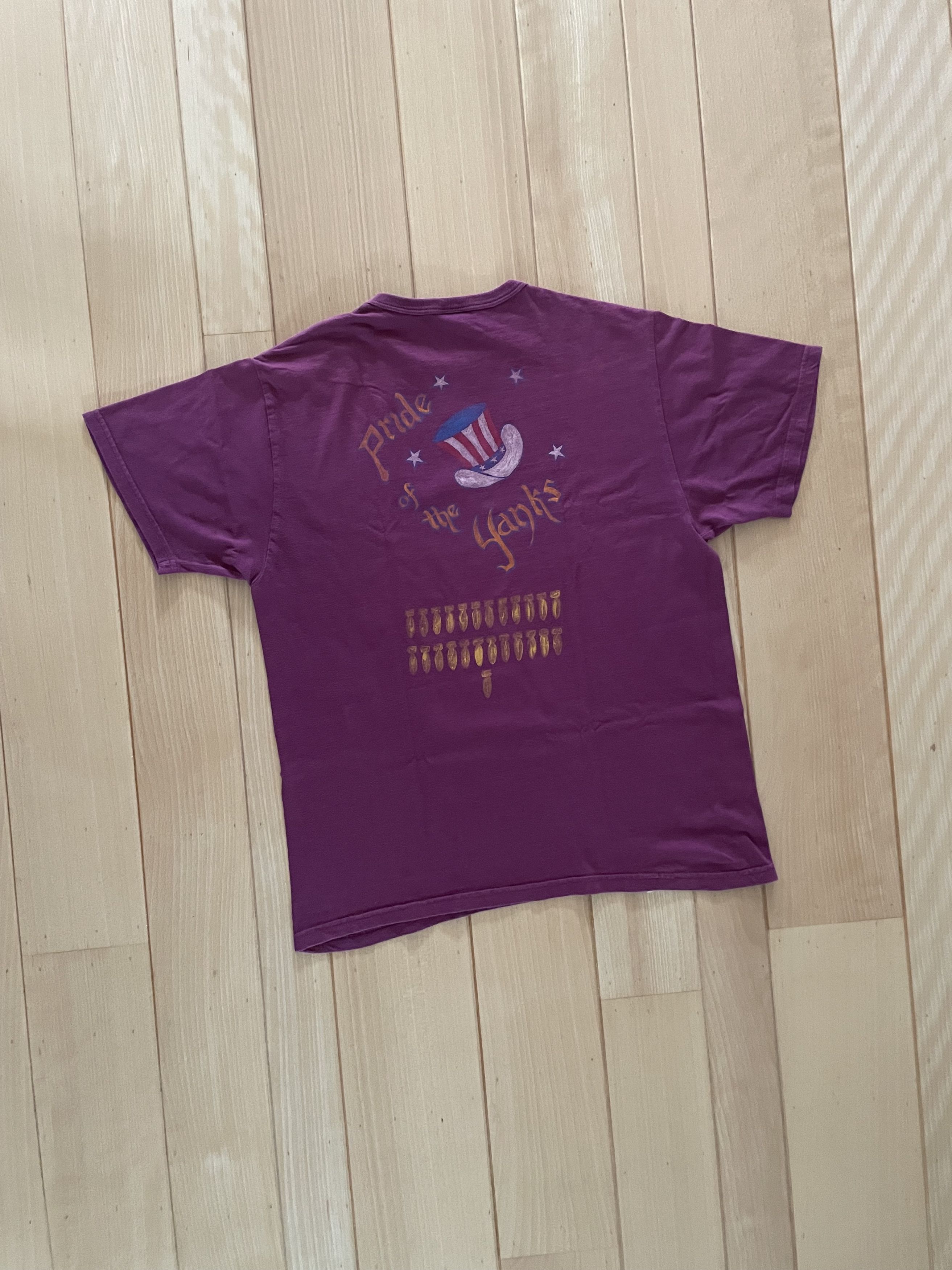 Buzz Rickson's Buzz Rickson - Tshirt (Size XL) Size US XL / EU 56 / 4 - 2 Thumbnail
