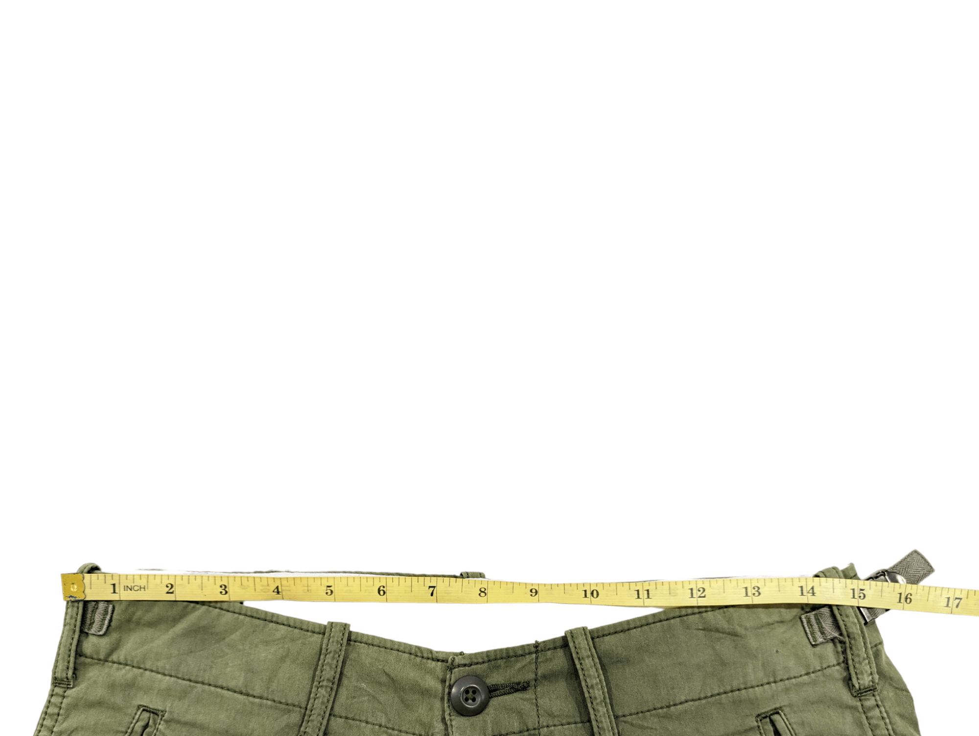 Alpha Industries ALHPA INDUSTRIES MARGARET HOWELL CARGO PANTS Size US 30 / EU 46 - 14 Thumbnail