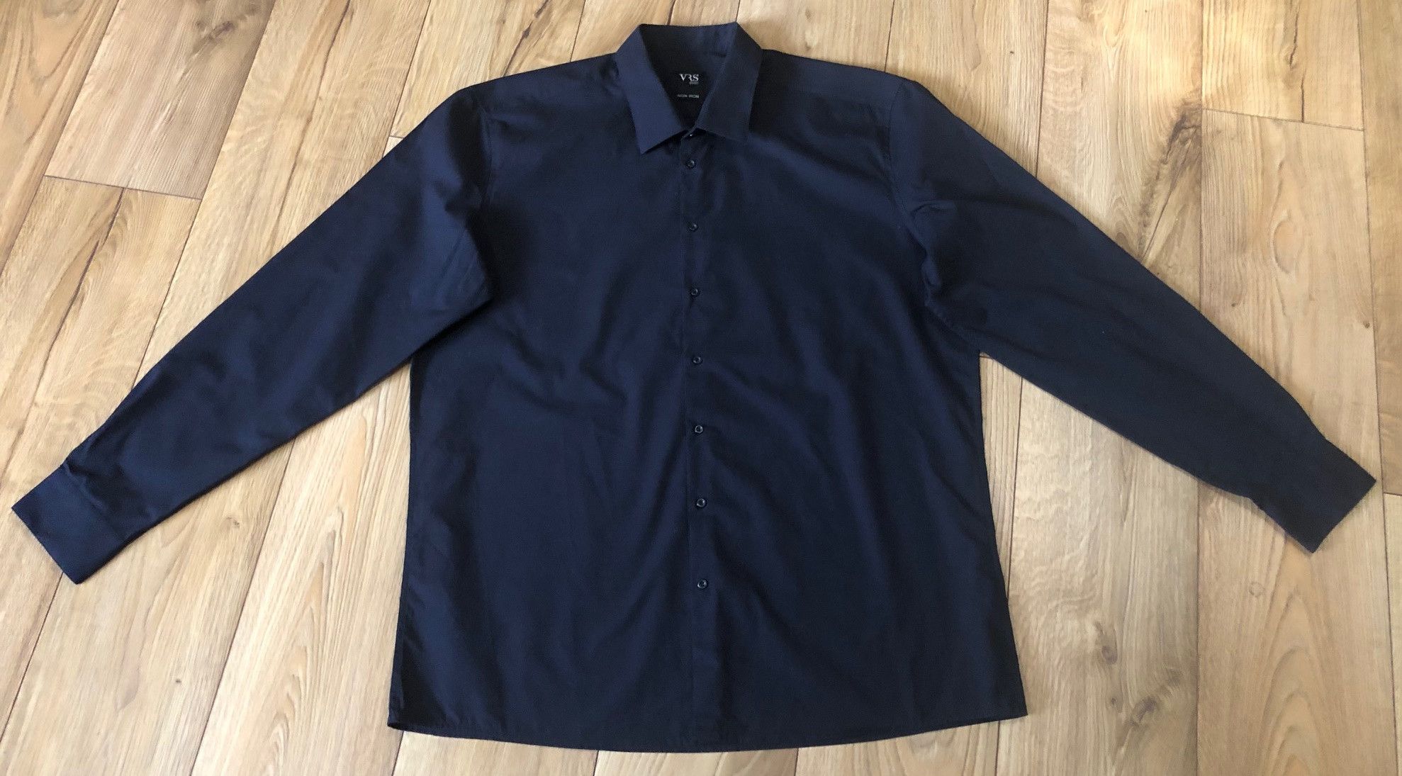 Other Men's black shirt 2XL VRS Size US XXL / EU 58 / 5 - 1 Thumbnail