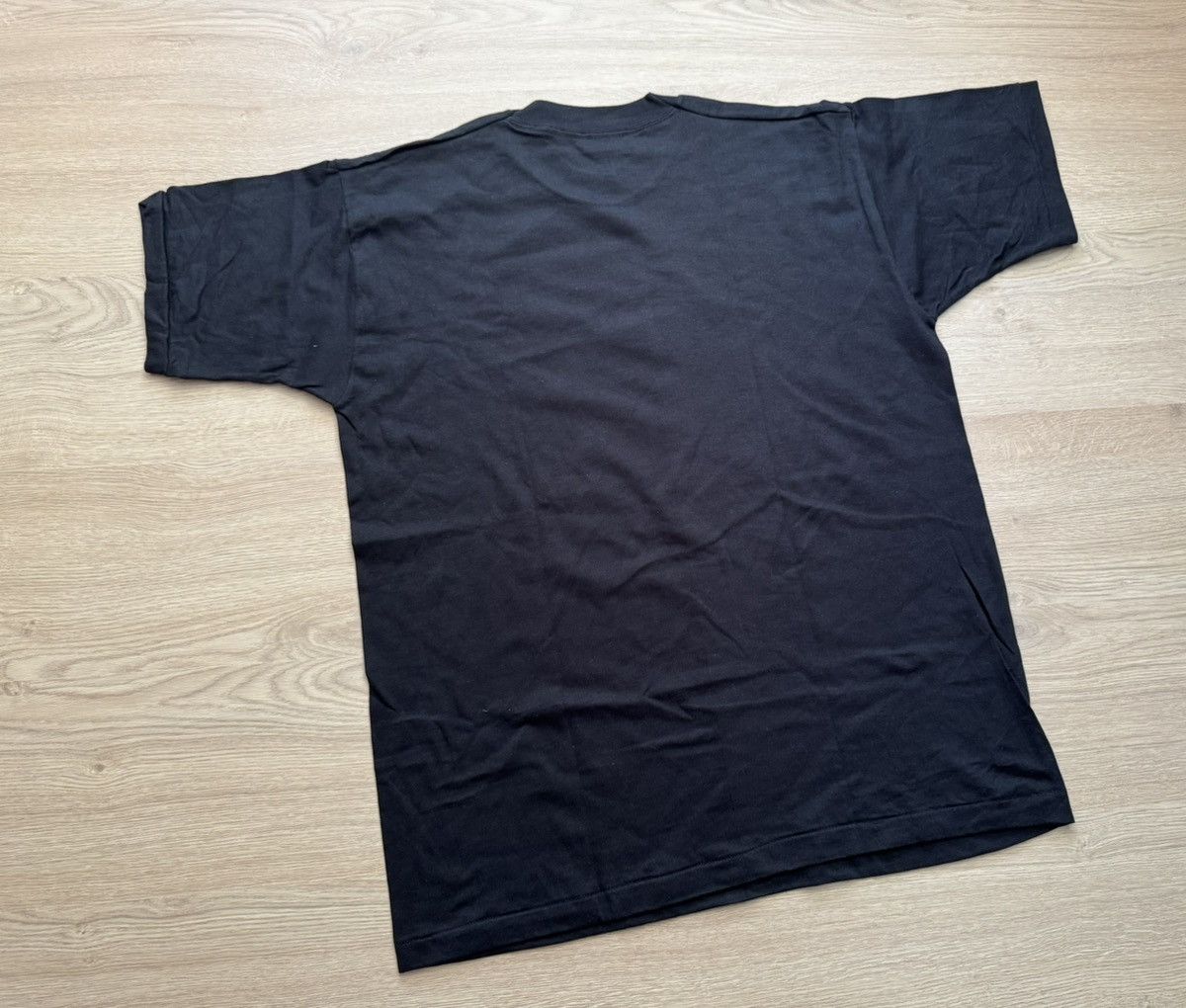 Fruit Of The Loom Vintage 90’s USA Harley Davidson Symbol Of Freedom T-Shirt Size US XL / EU 56 / 4 - 4 Thumbnail