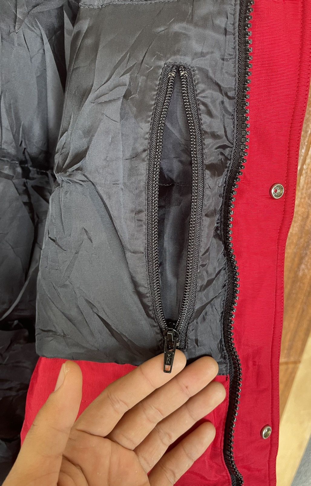 Ralph Lauren Sport Vintage 90s🔥POLO RALPH LAUREN🔥RL Sport Puffer Down Jacket Size US M / EU 48-50 / 2 - 11 Thumbnail