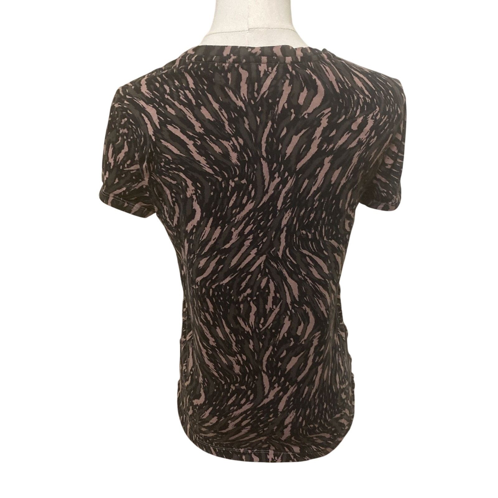 Athleta ATHLETA T Shirt Crew Neck Women's Small Size S / US 4 / IT 40 - 5 Thumbnail
