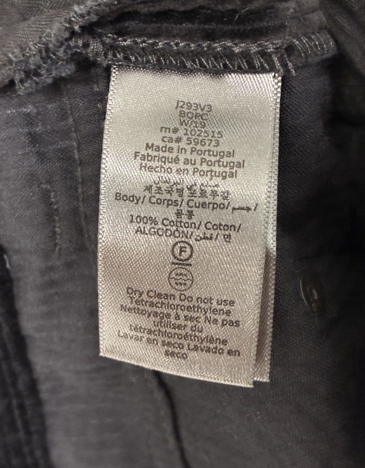 John Varvatos Motor city velvet pants. 34 Size US 34 / EU 50 - 10 Thumbnail
