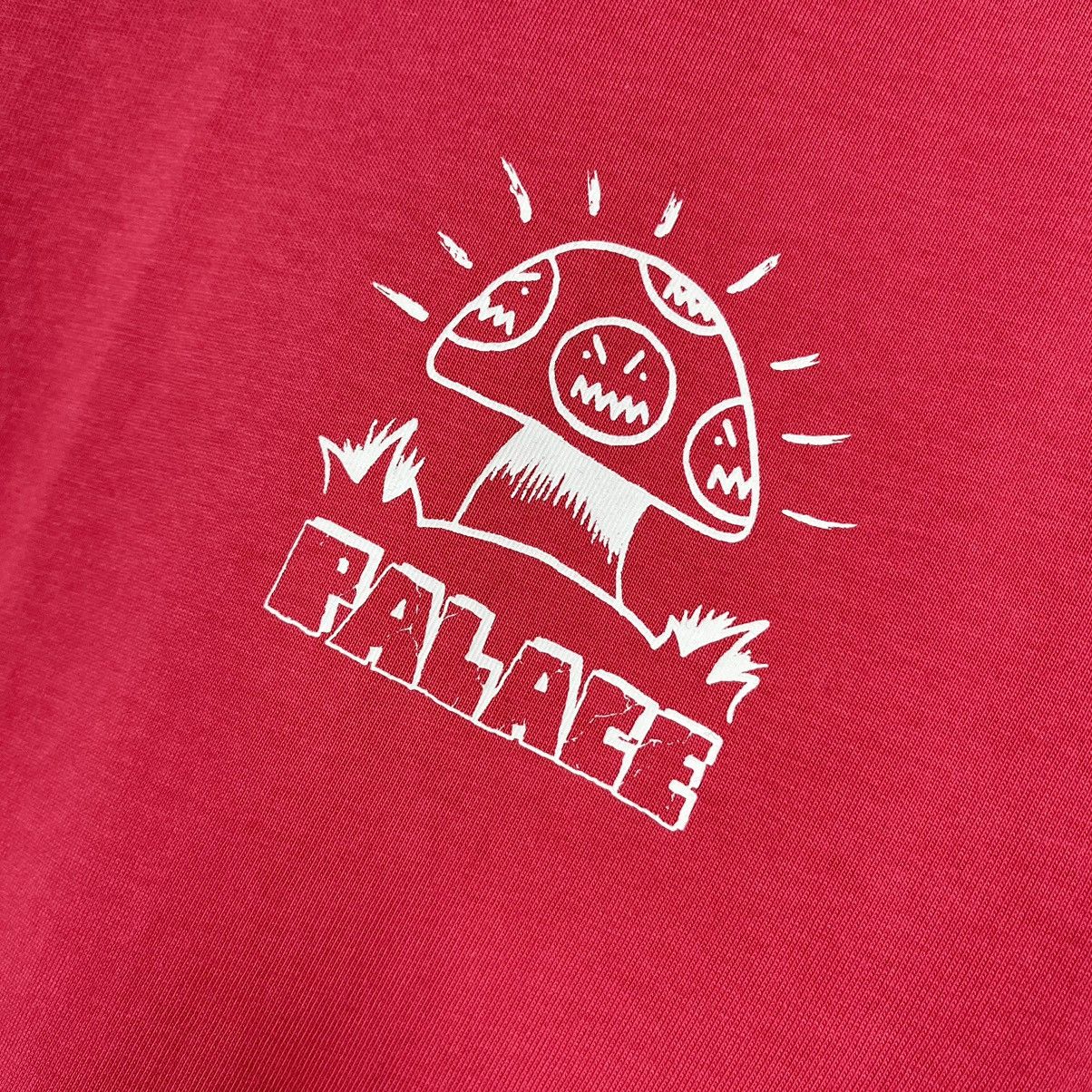 Palace Palace Lotties big logo sk8 tee Size US S / EU 44-46 / 1 - 7 Thumbnail