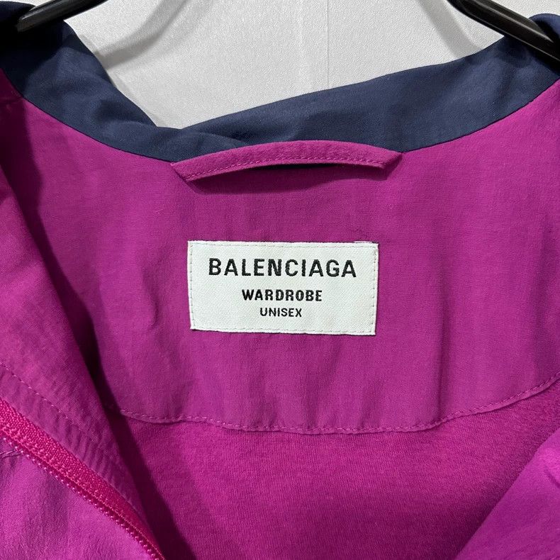 Balenciaga Balenciaga size 34 Sporty B embroidered zipper jacket Size US XS / EU 42 / 0 - 5 Thumbnail