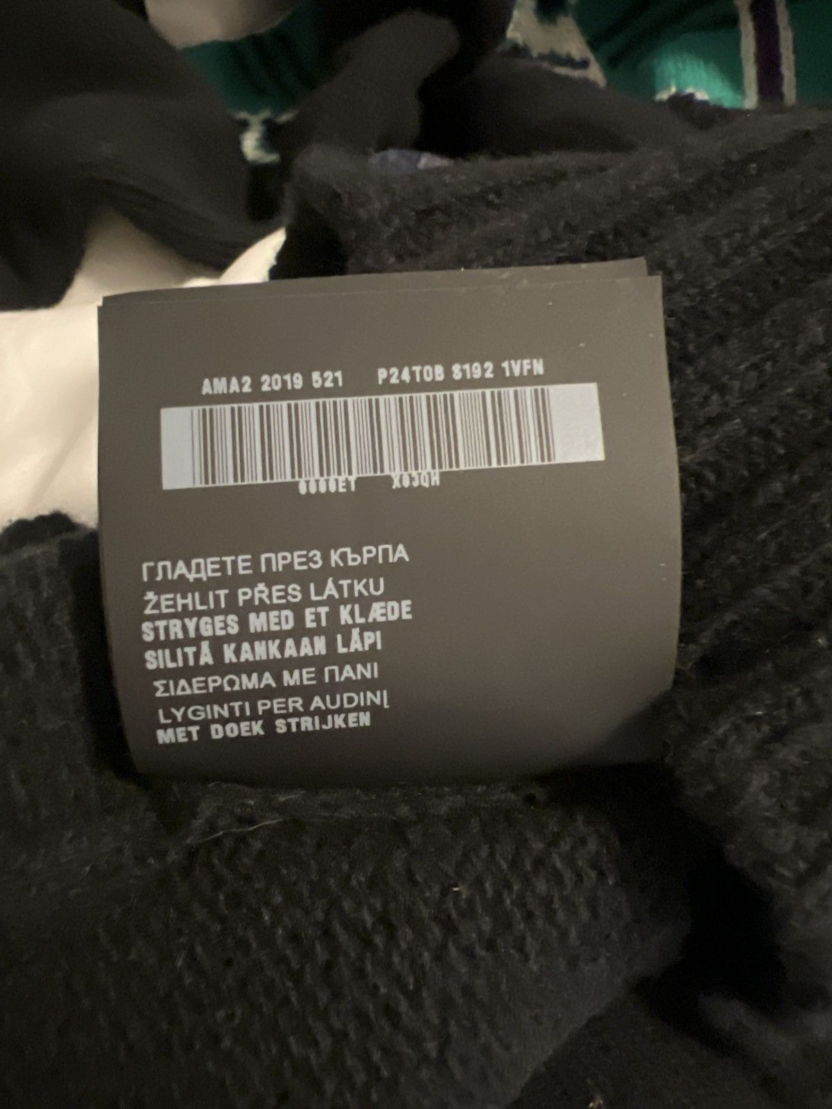 Prada Prada wool sweater Size US XXS / EU 40 - 9 Thumbnail