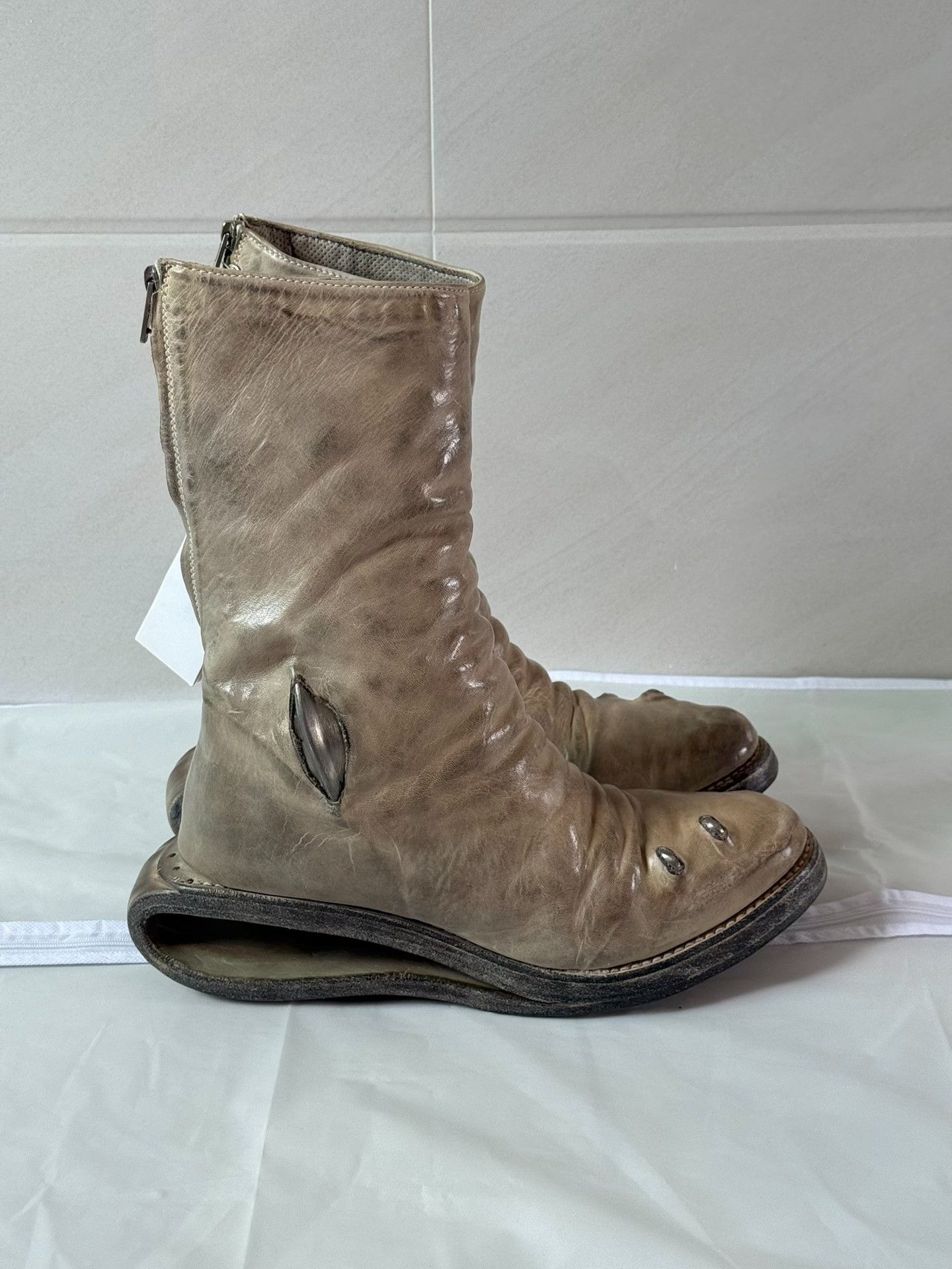 Carol Christian Poell Carol Christian Poell AM2693P Boot Size US 9 / EU 42 - 3 Thumbnail